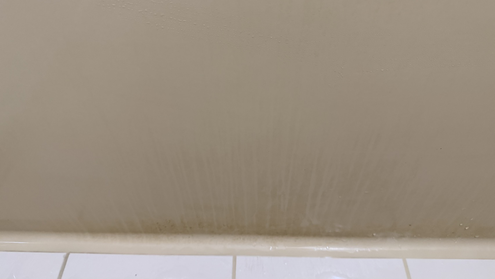 東京都小平市の浴室・お風呂クリーニングの作業前2