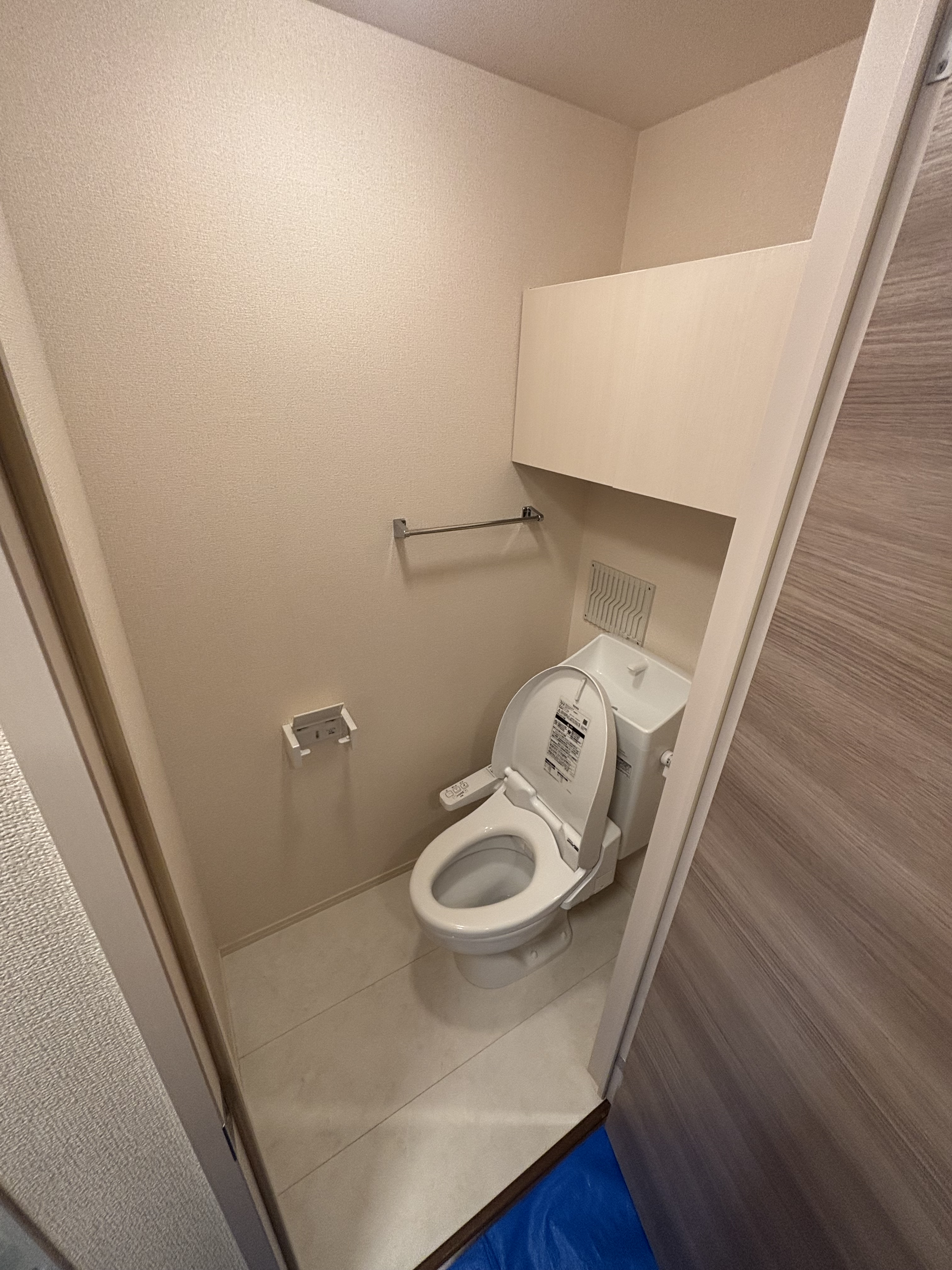 埼玉県桶川市のトイレクリーニングの作業前3