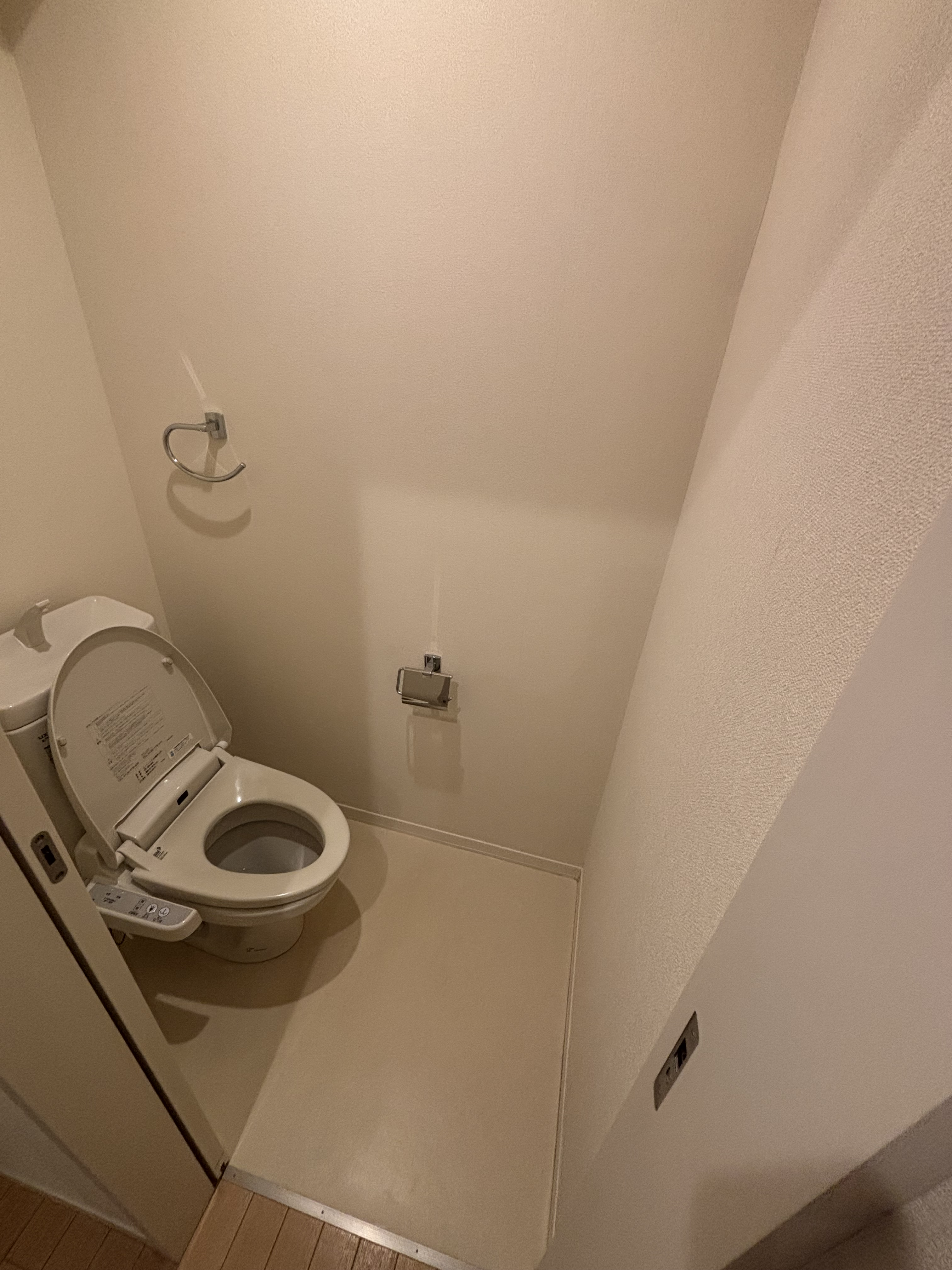 埼玉県さいたま市北区のトイレクリーニングの作業後1