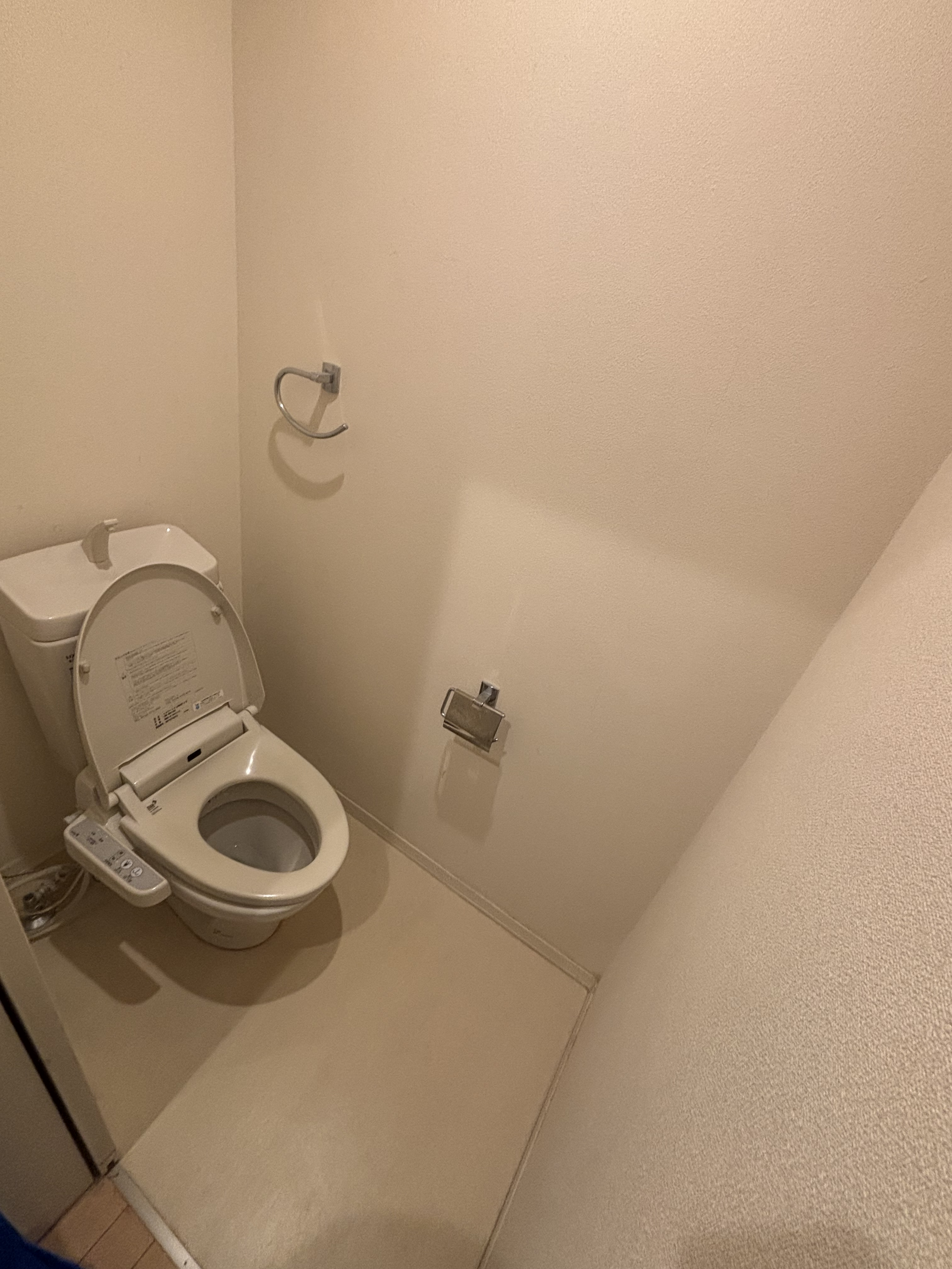 埼玉県さいたま市北区のトイレクリーニングの作業前1