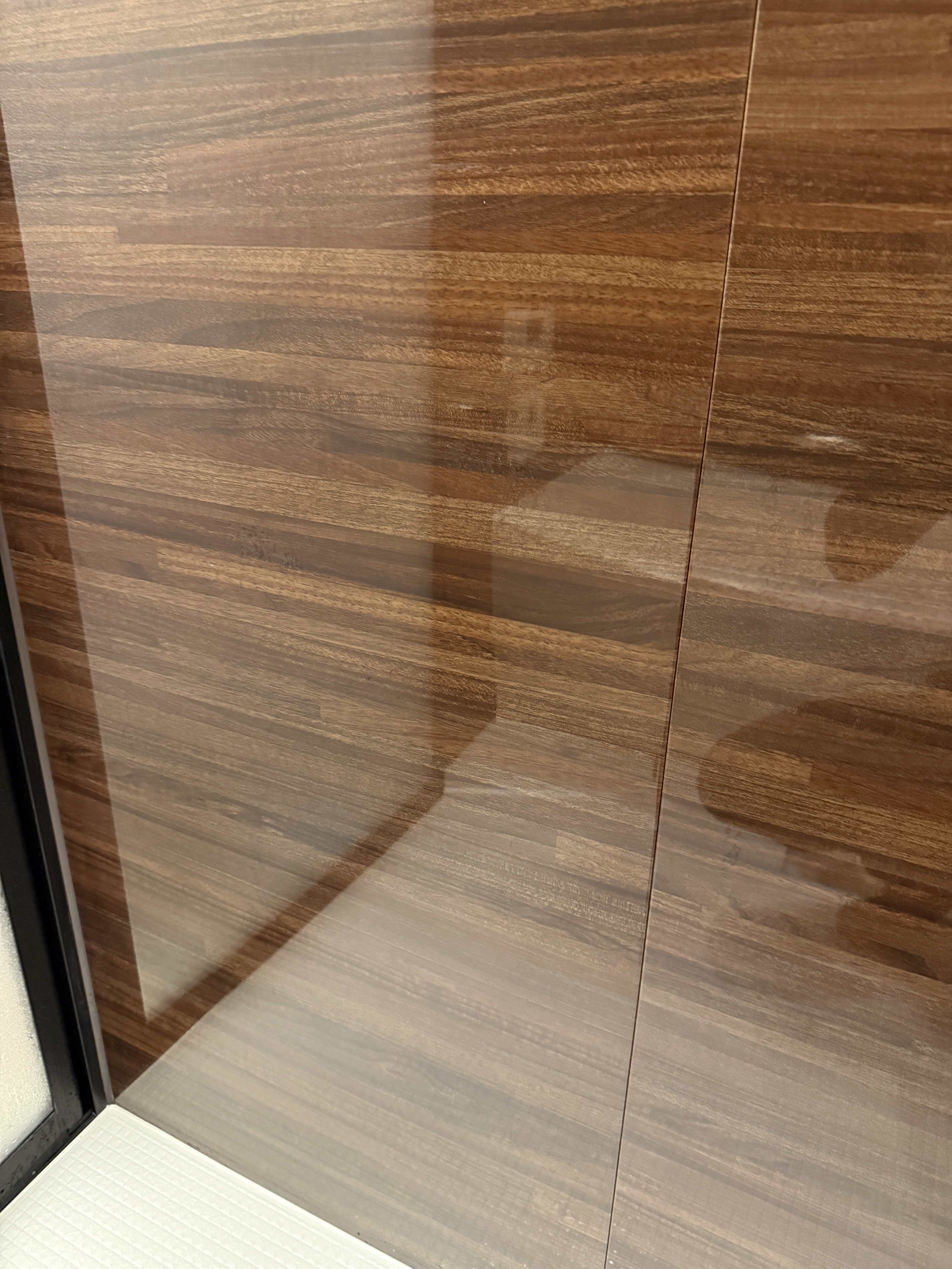 東京都足立区の浴室・お風呂クリーニングの作業後1