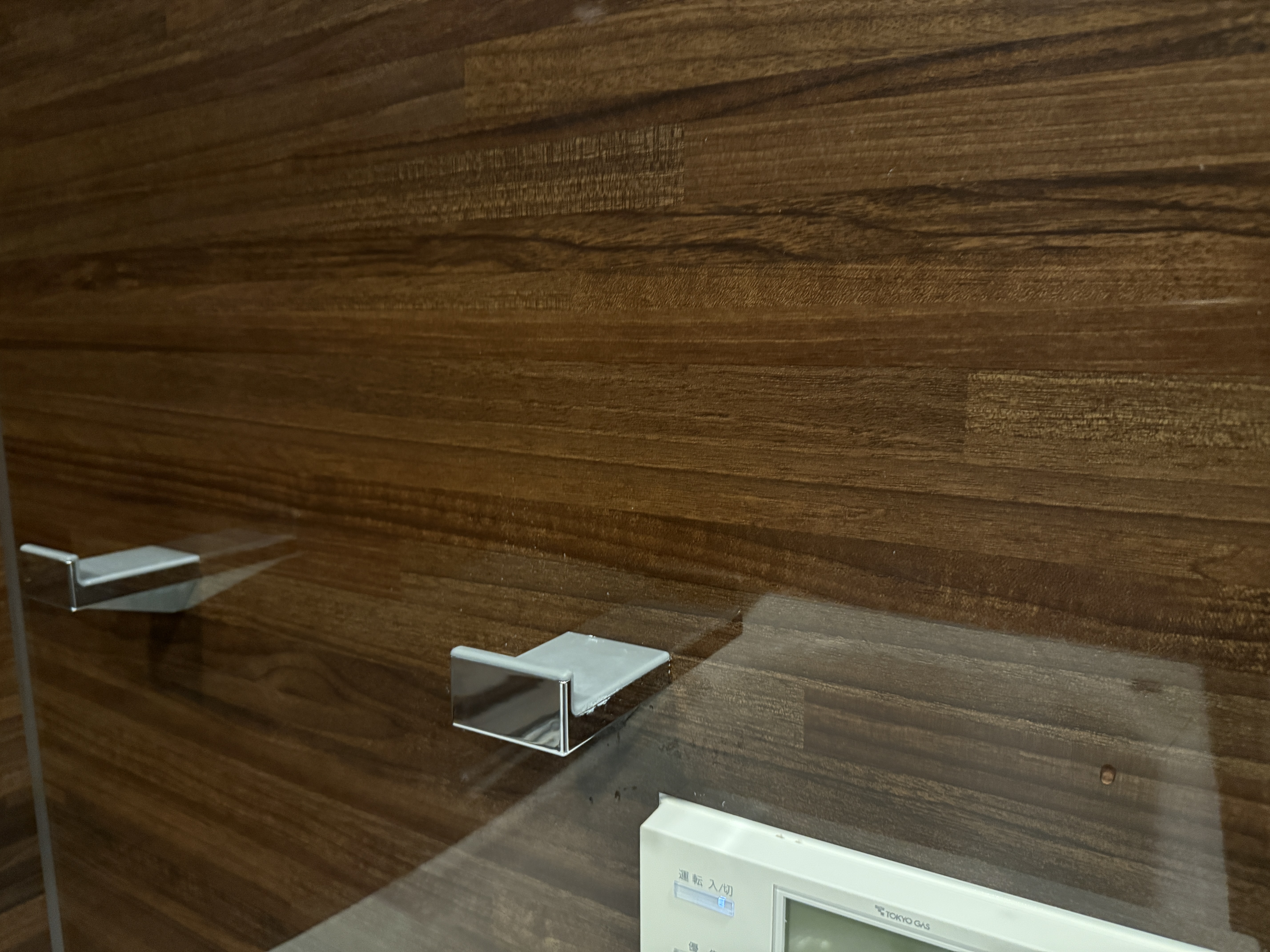 東京都足立区の浴室・お風呂クリーニングの作業後2