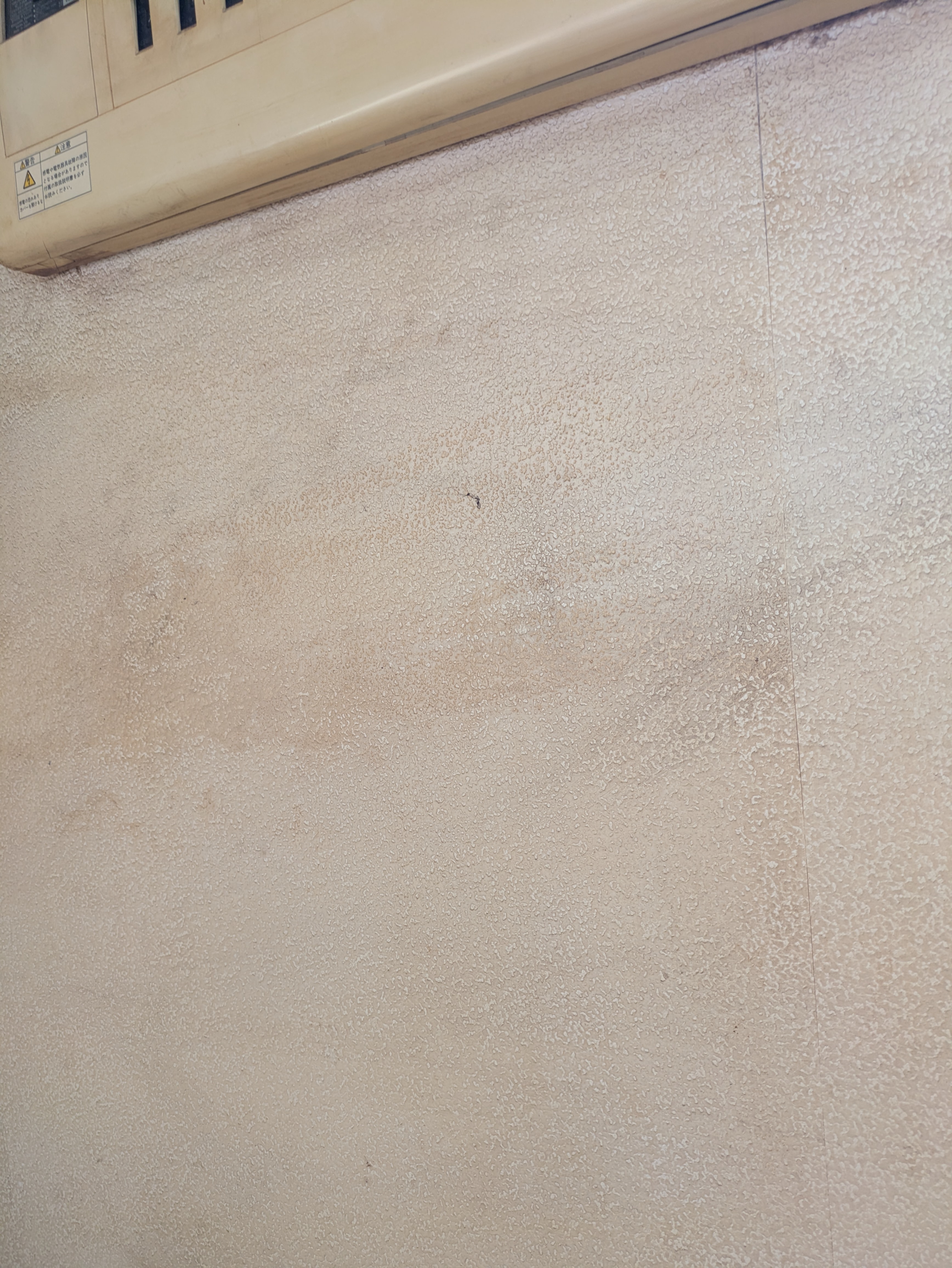 埼玉県さいたま市岩槻区村国の一般家庭向け定期清掃サービスの作業前3