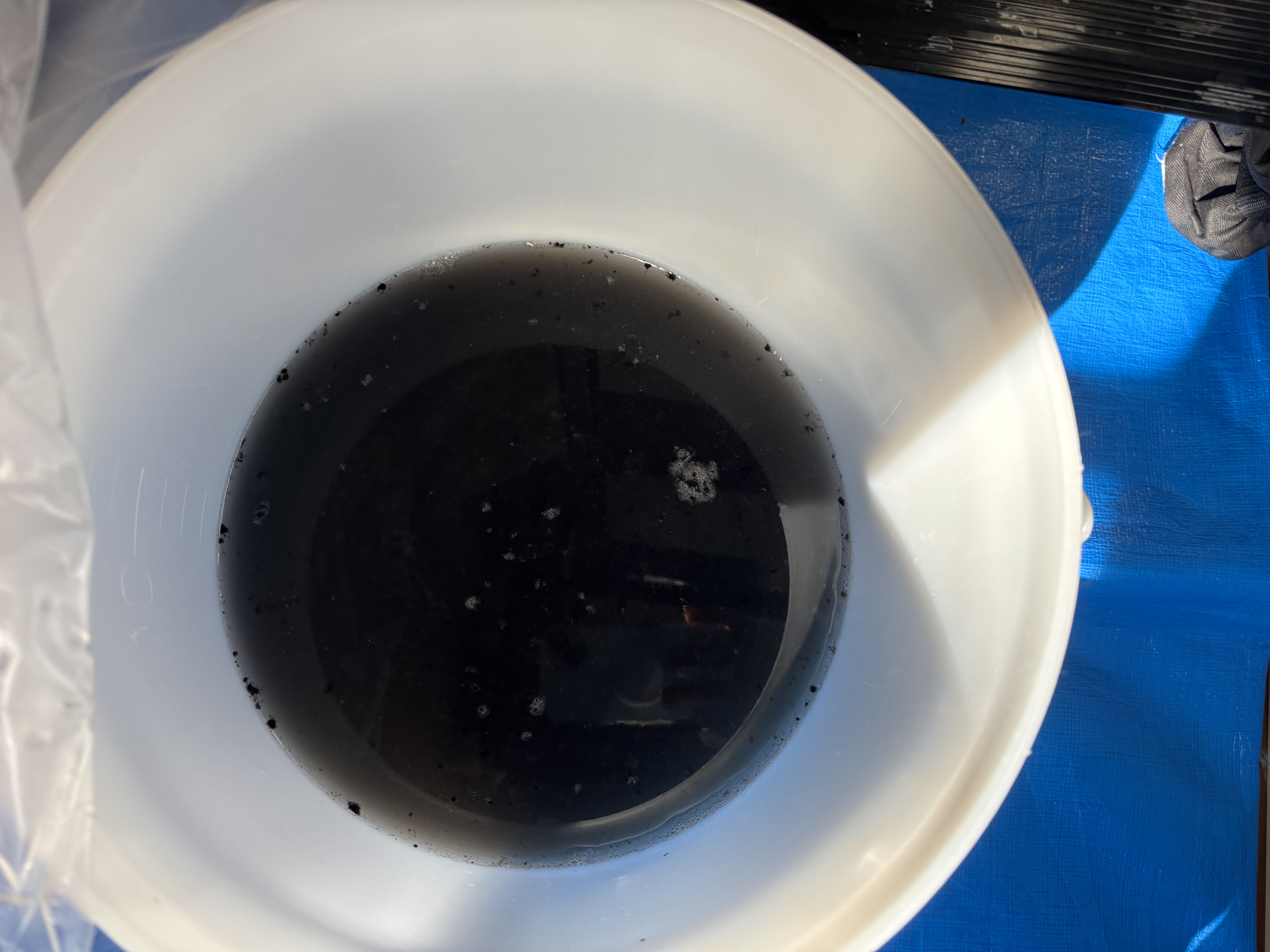 埼玉県越谷市の壁掛けエアコンの作業後3