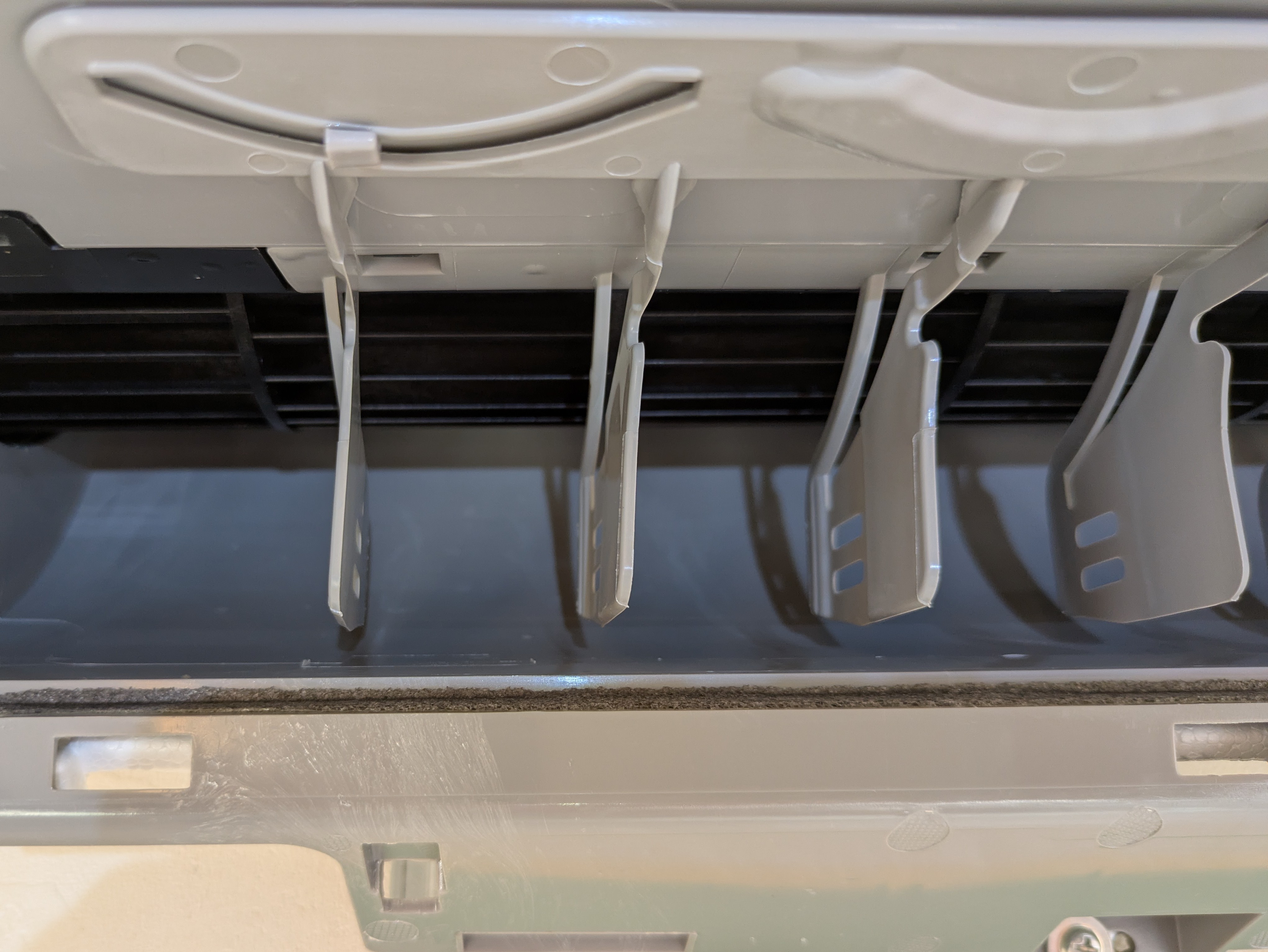 埼玉県の壁掛けエアコンの作業後1