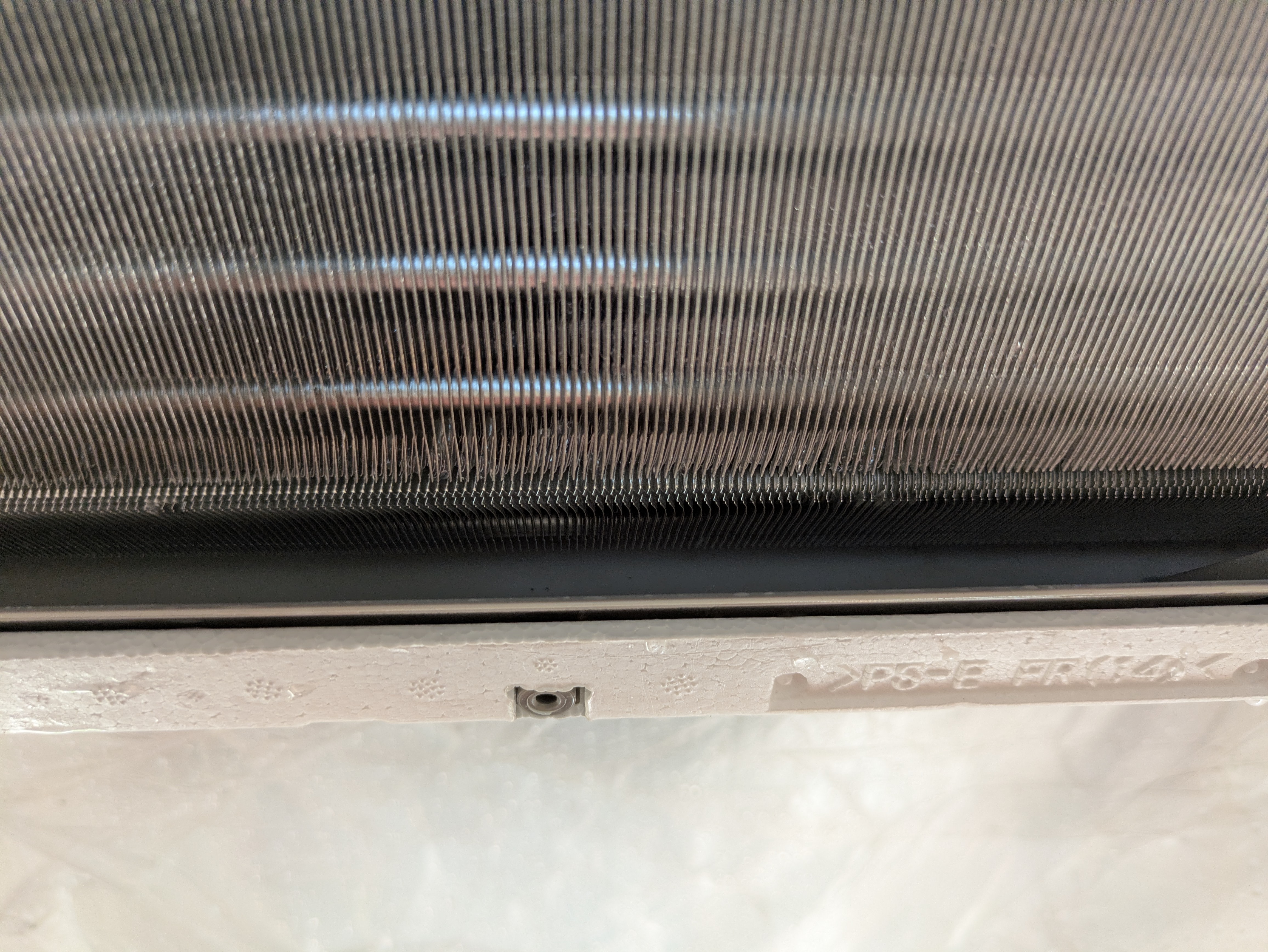 埼玉県の壁掛けエアコンの作業後2