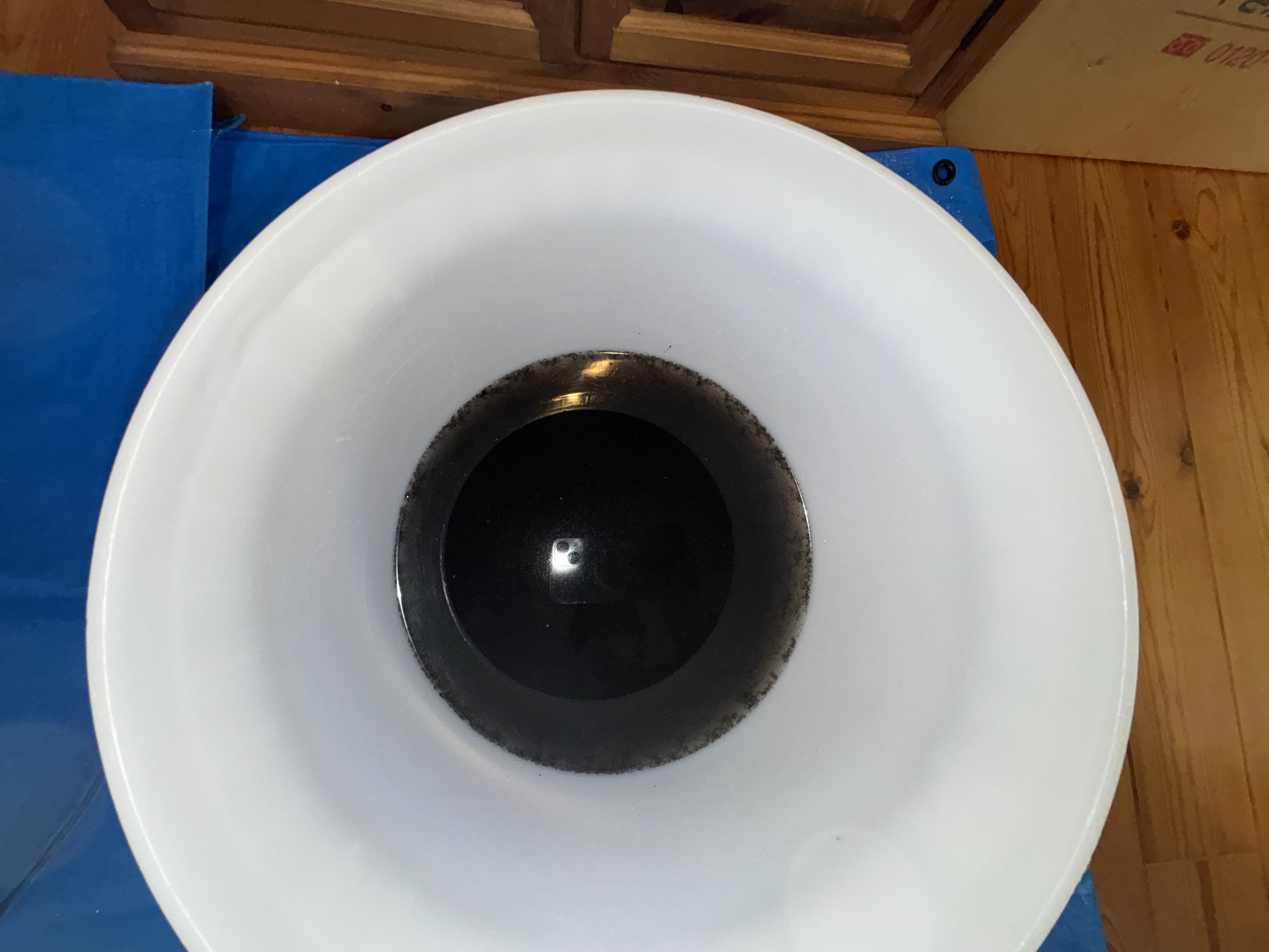 埼玉県川越市のお掃除機能付きエアコンの作業後3