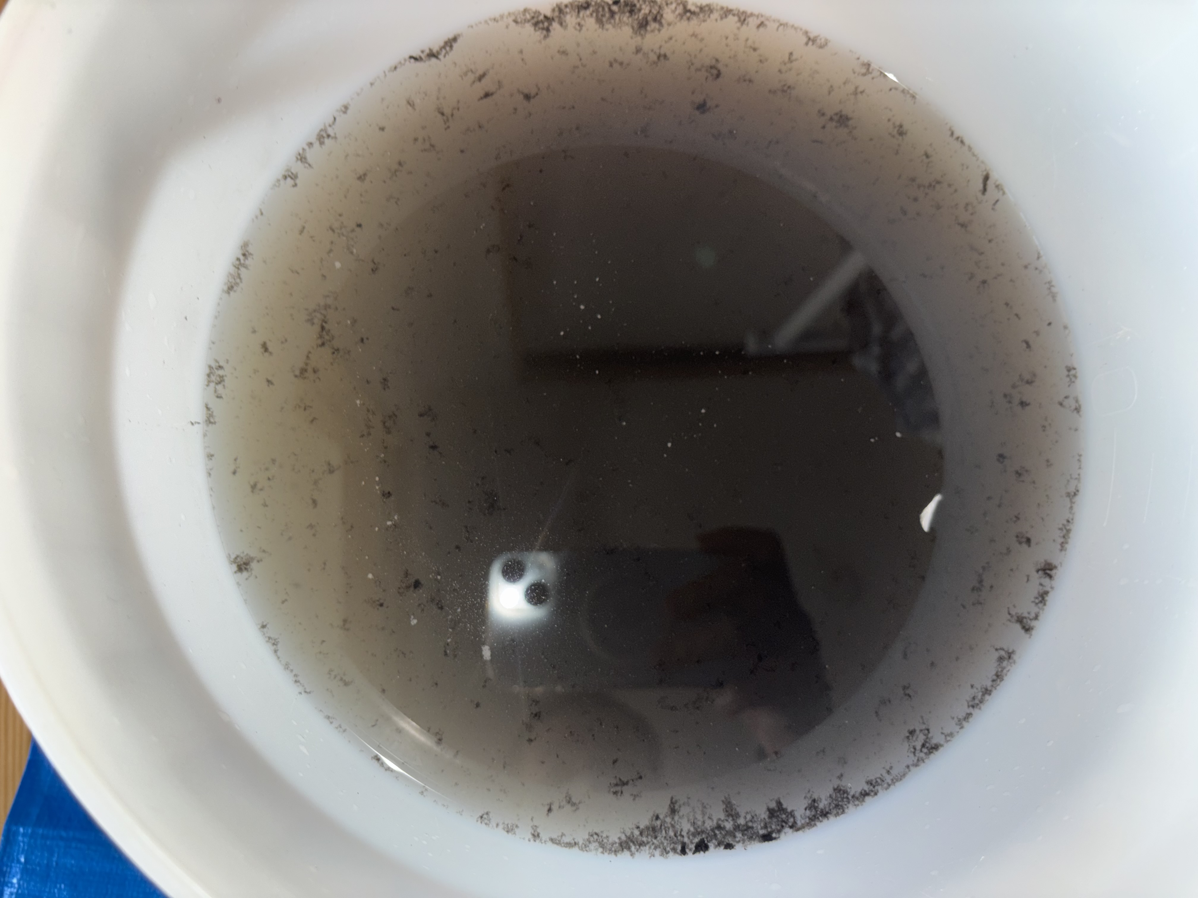 埼玉県川越市のお掃除機能付きエアコンの作業後3