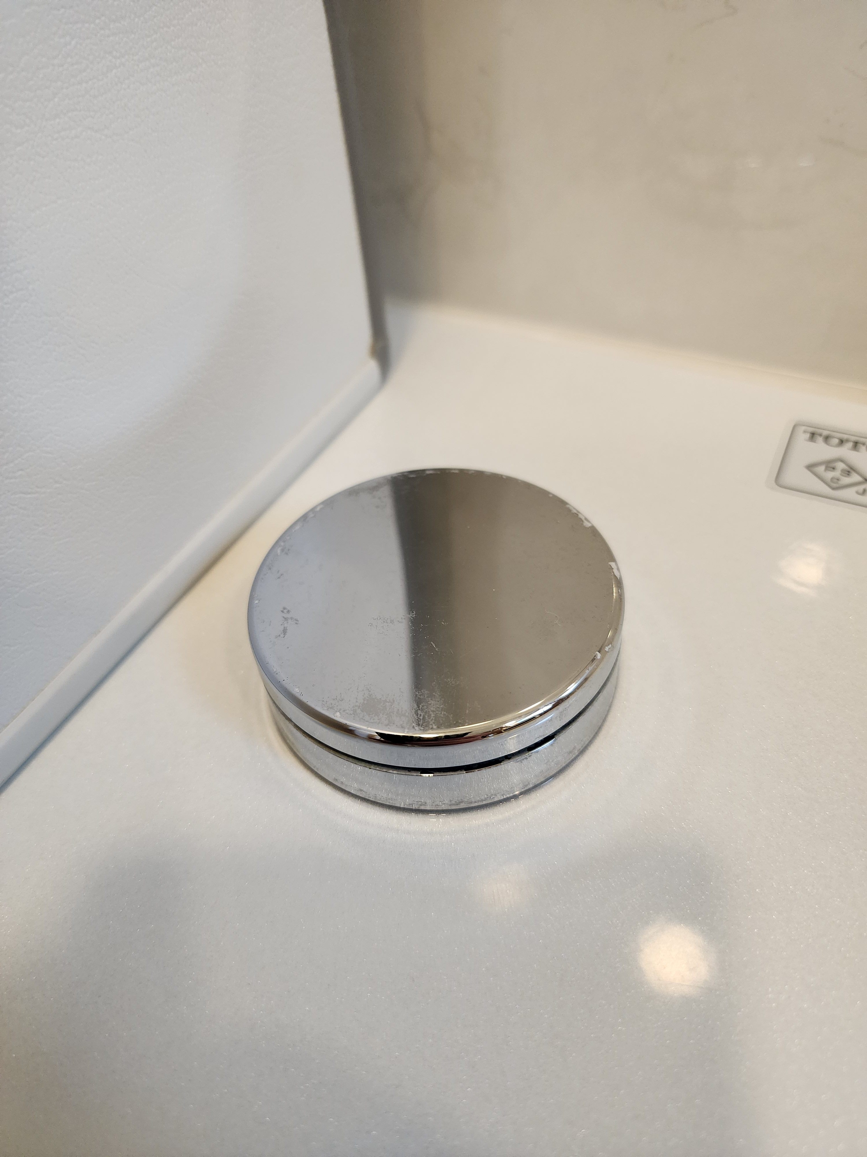 栃木県下野市の浴室・お風呂クリーニングの作業後2