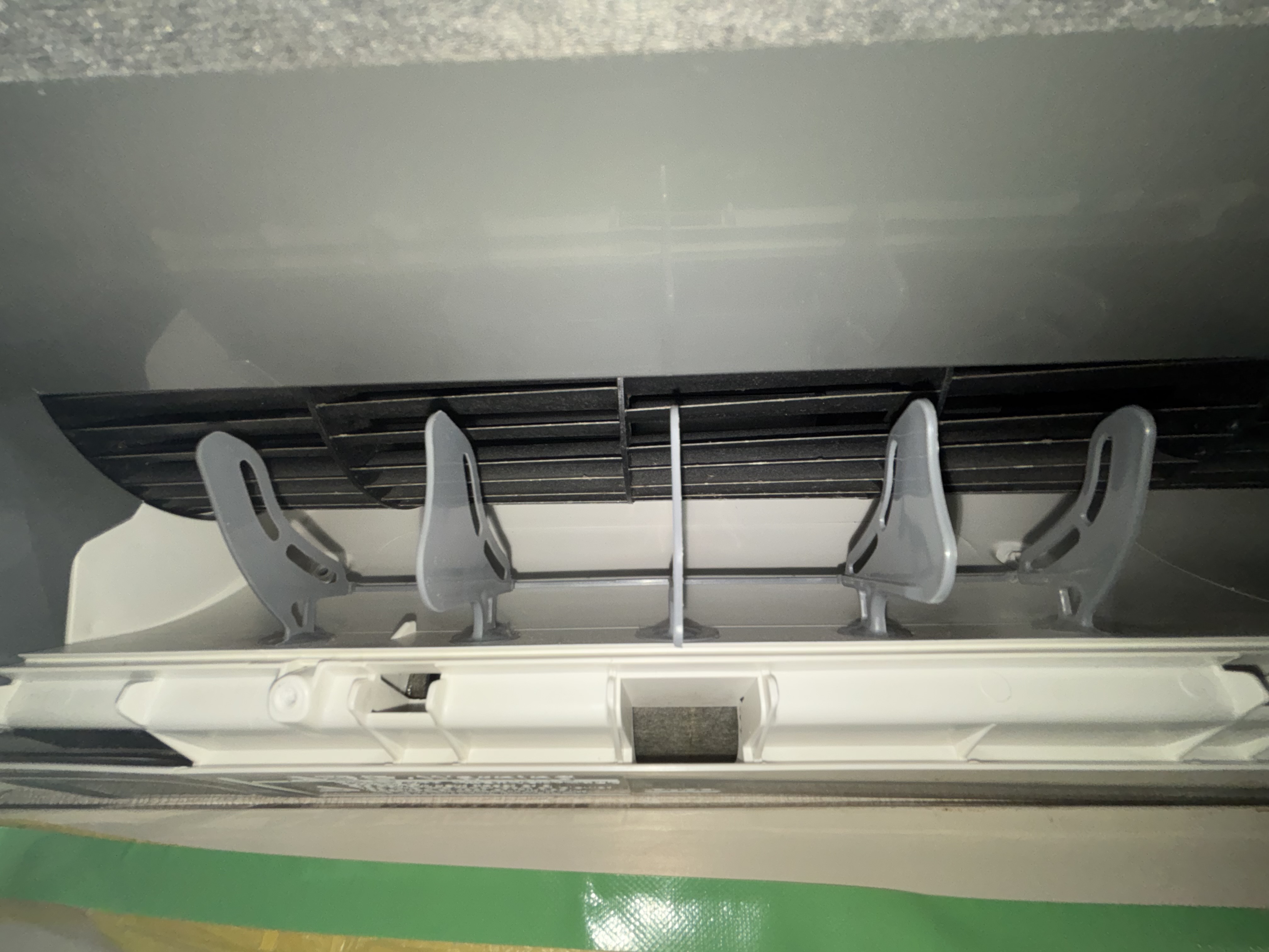 埼玉県さいたま市浦和区の壁掛けエアコンの作業前2