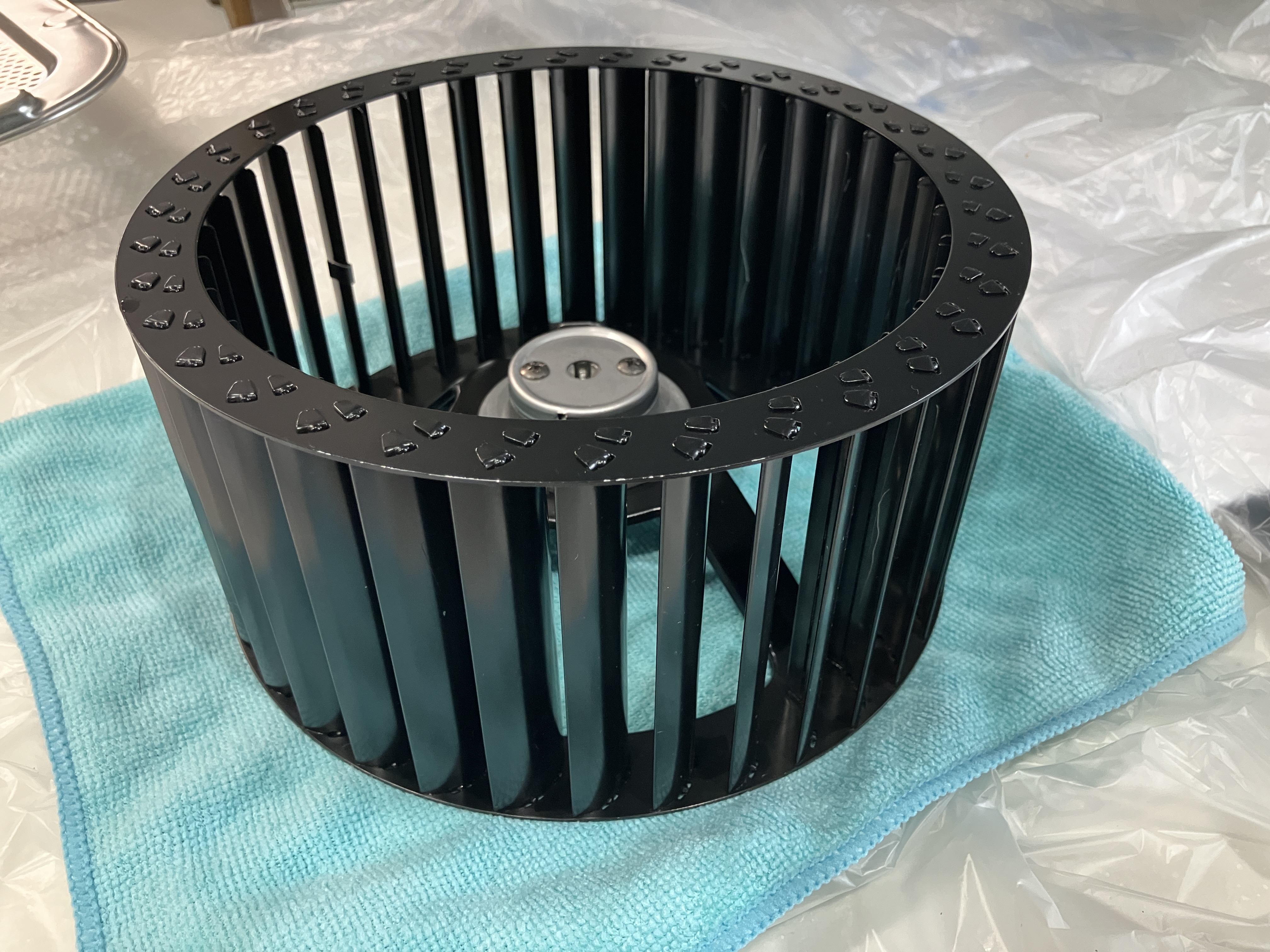 兵庫県高砂市伊保の在宅丸ごとお掃除パックの作業後1