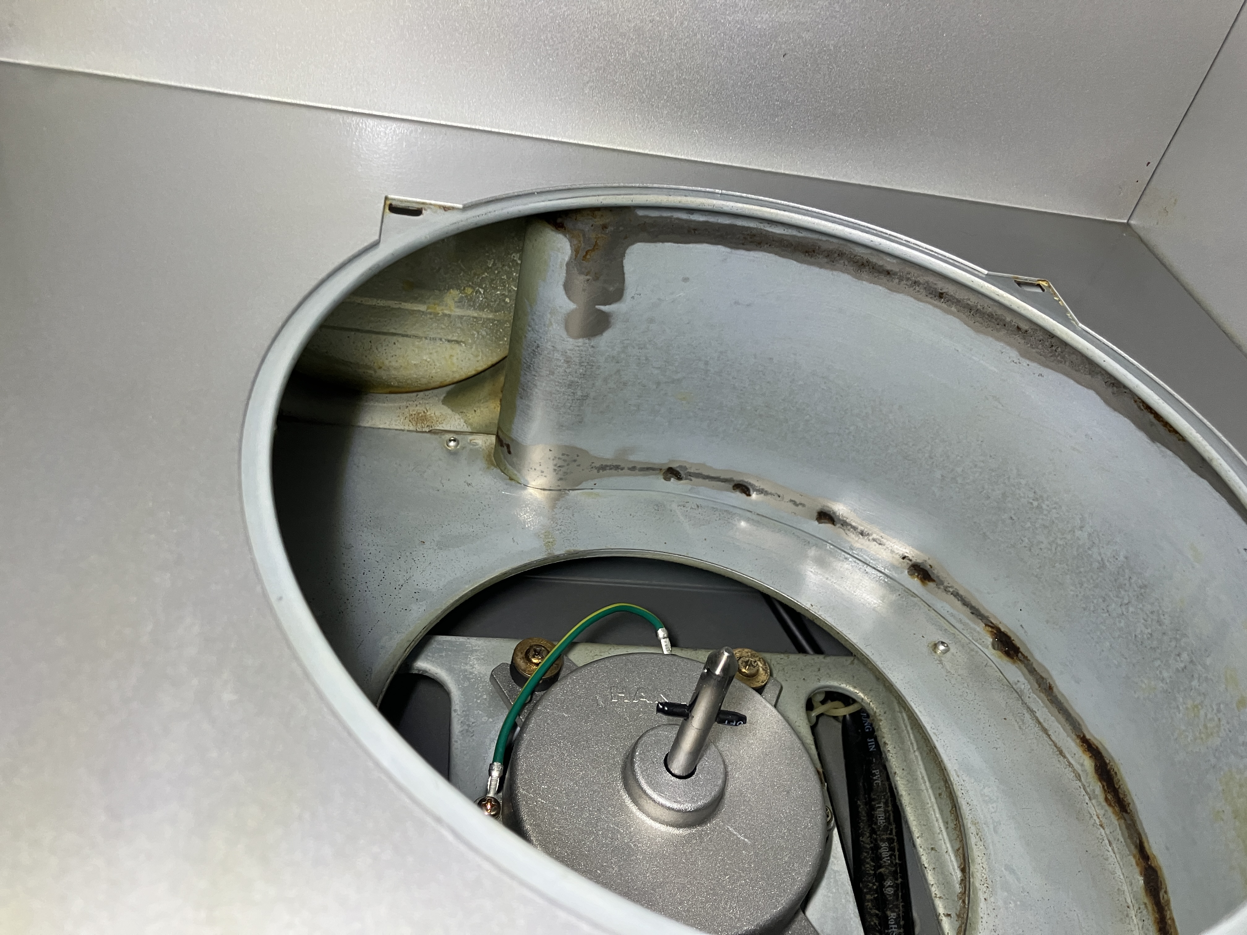 兵庫県高砂市伊保の在宅丸ごとお掃除パックの作業後2