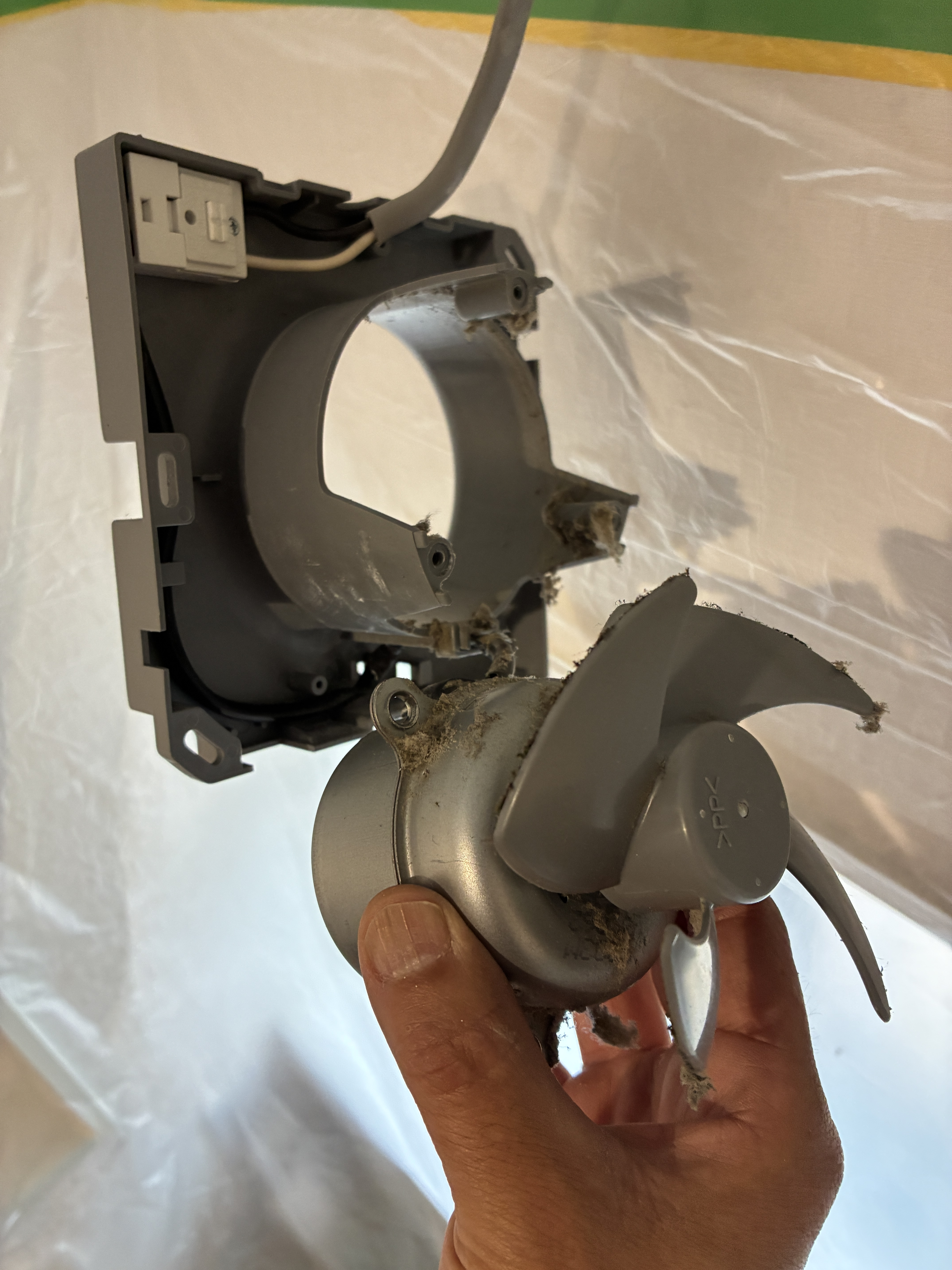 茨城県取手市のの作業前2