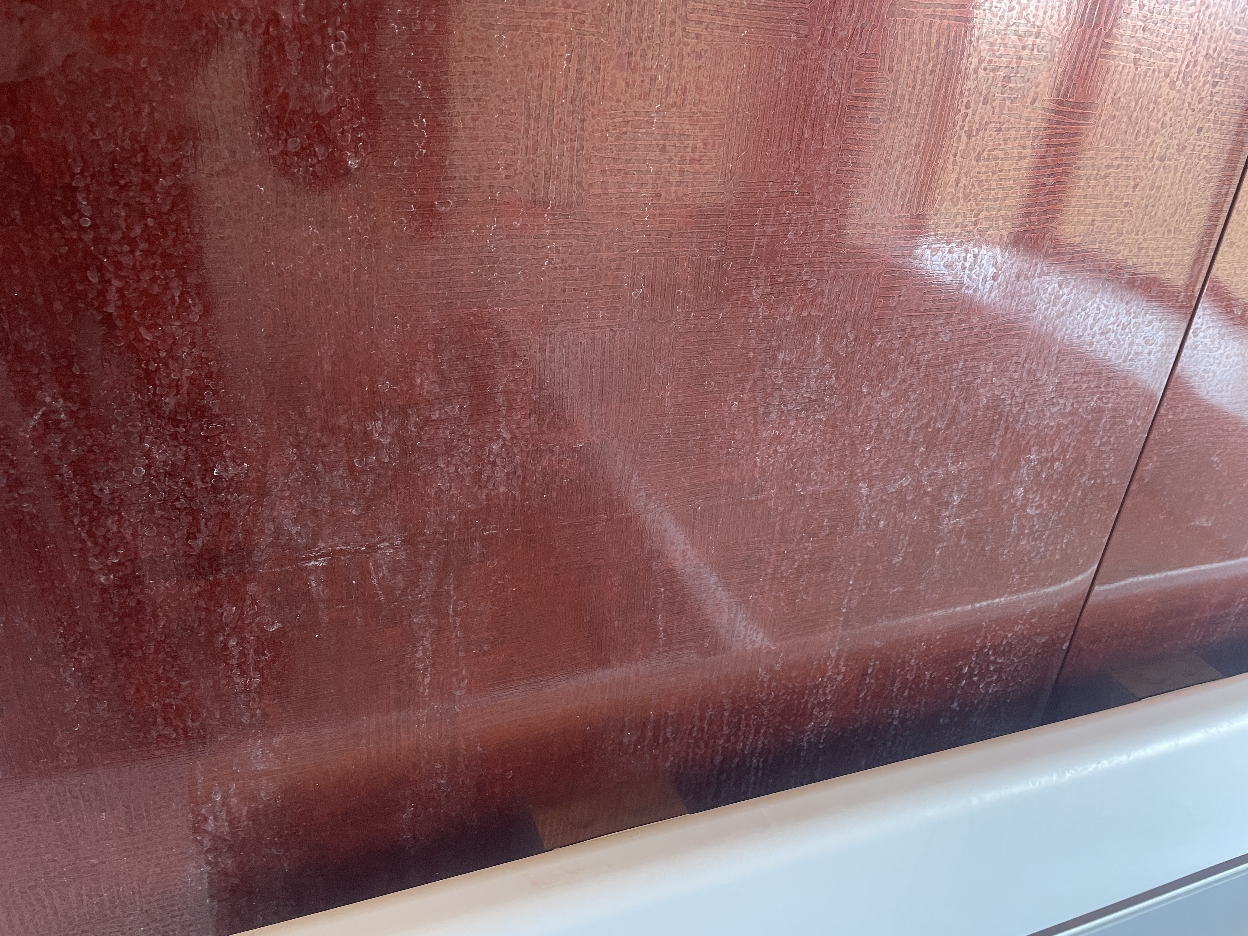 神奈川県横浜市南区の浴室・お風呂クリーニングの作業前1