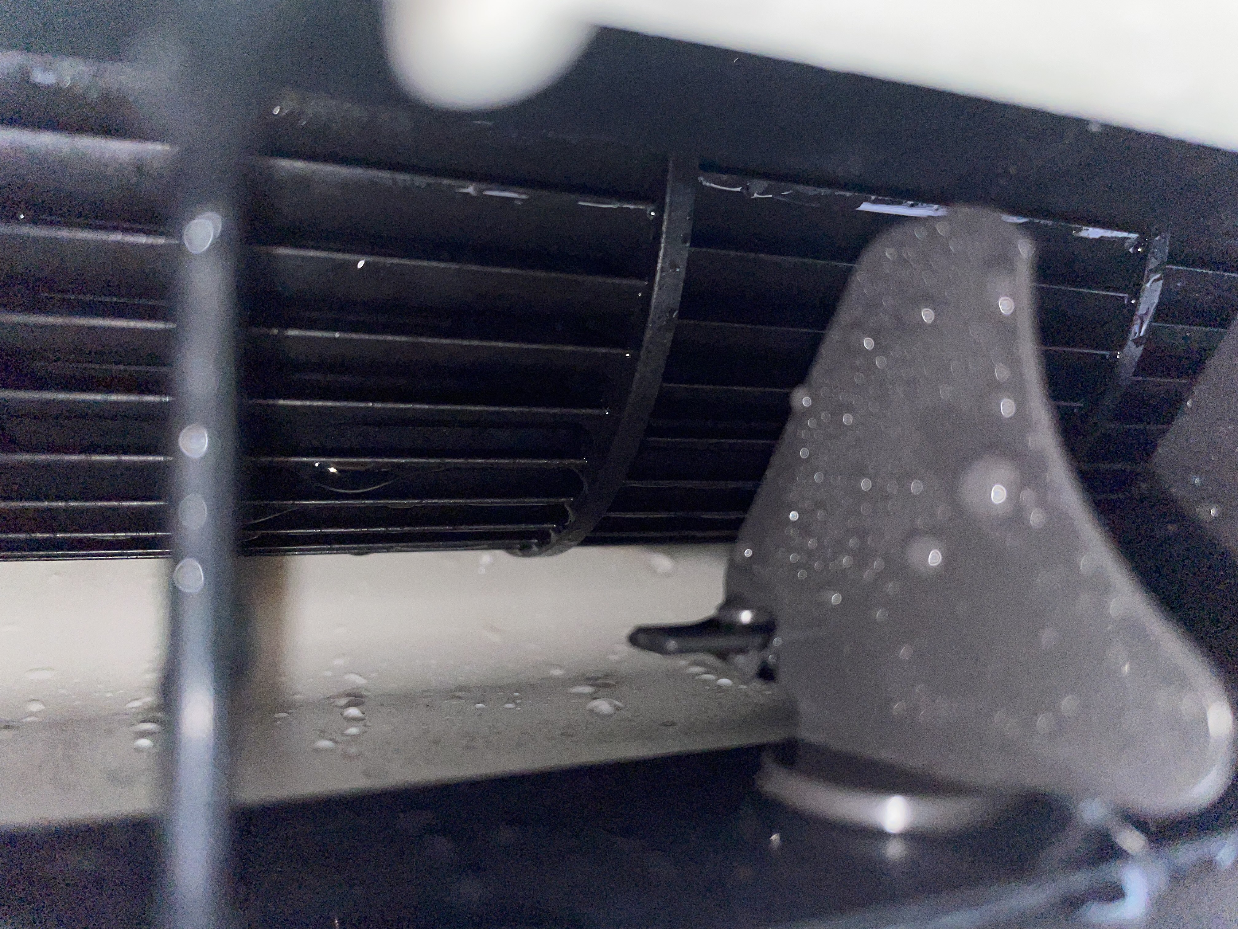 愛知県名古屋市千種区赤坂町のお掃除機能付きエアコンの作業後1