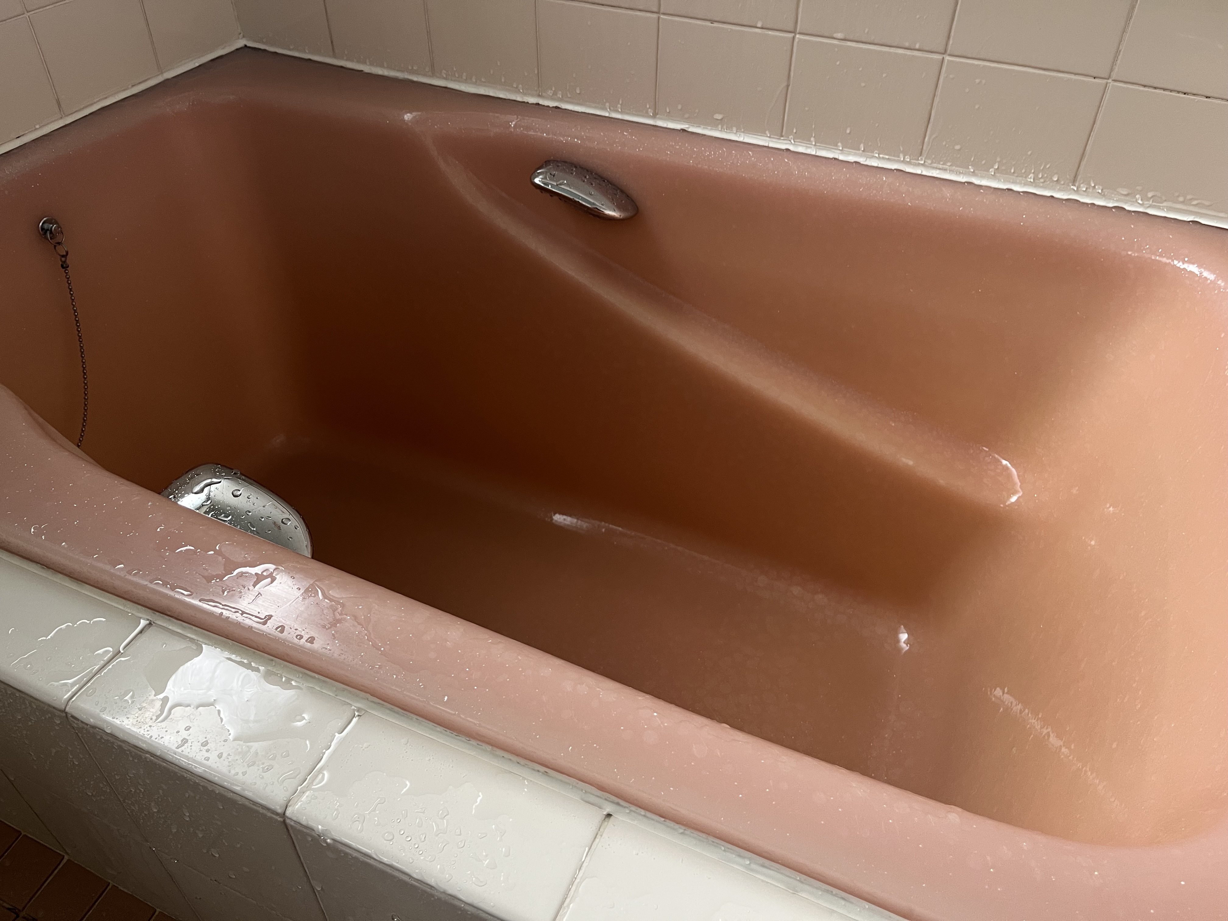 福島県いわき市の一般家庭向け定期清掃サービスの作業後1