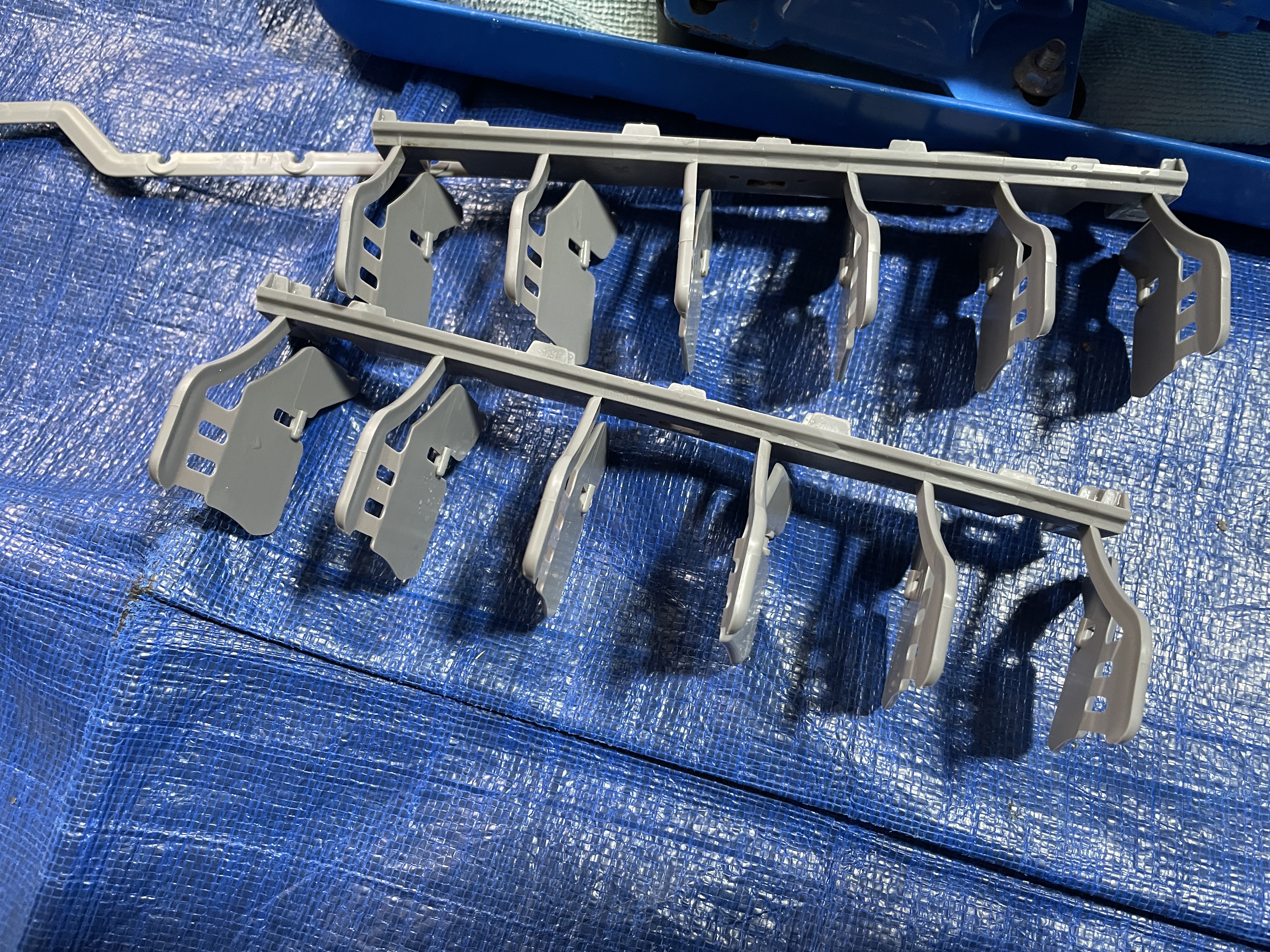 神奈川県横須賀市の壁掛けエアコンの作業後1