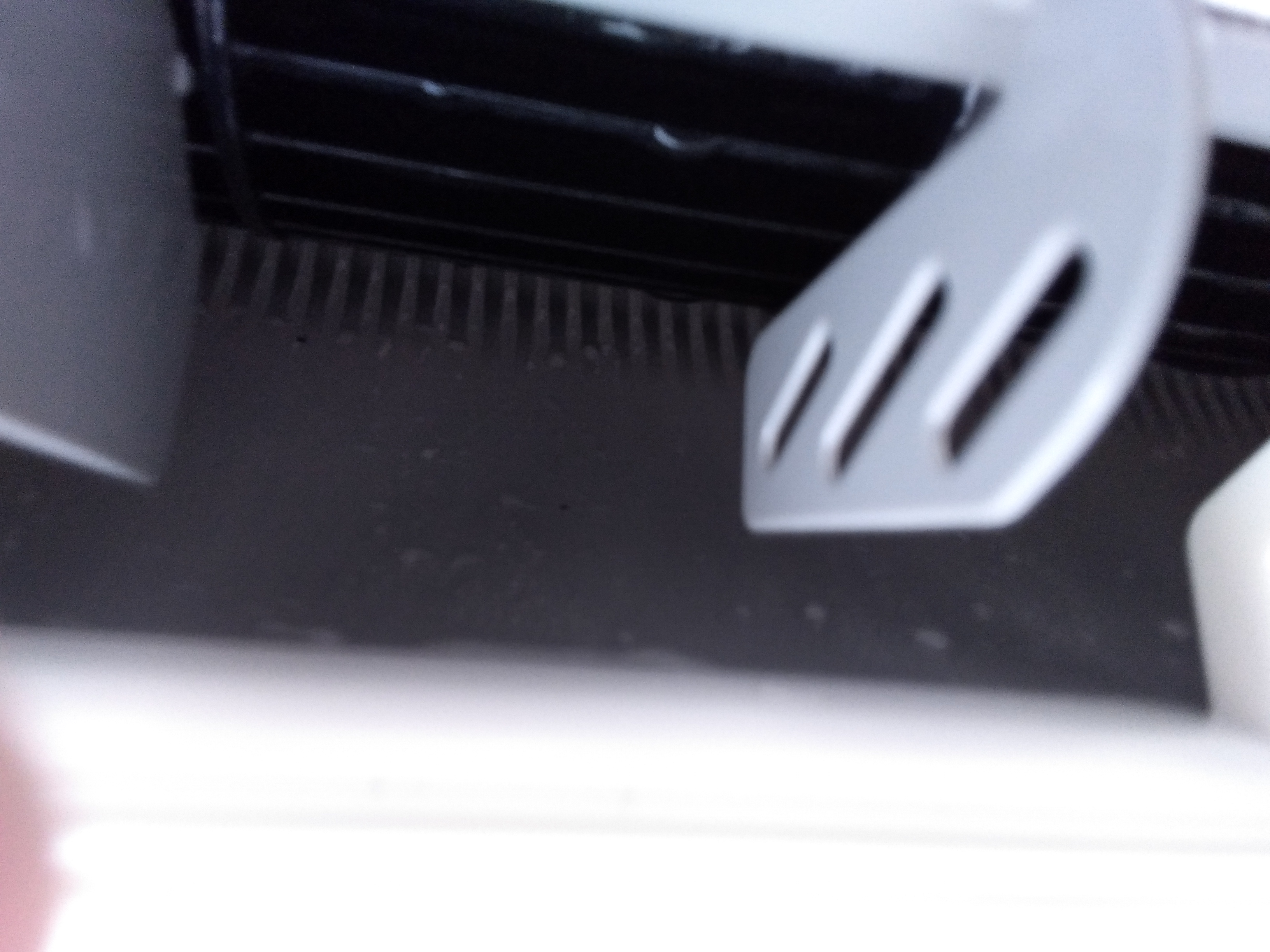 福島県郡山市のお掃除機能付きエアコンの作業後1