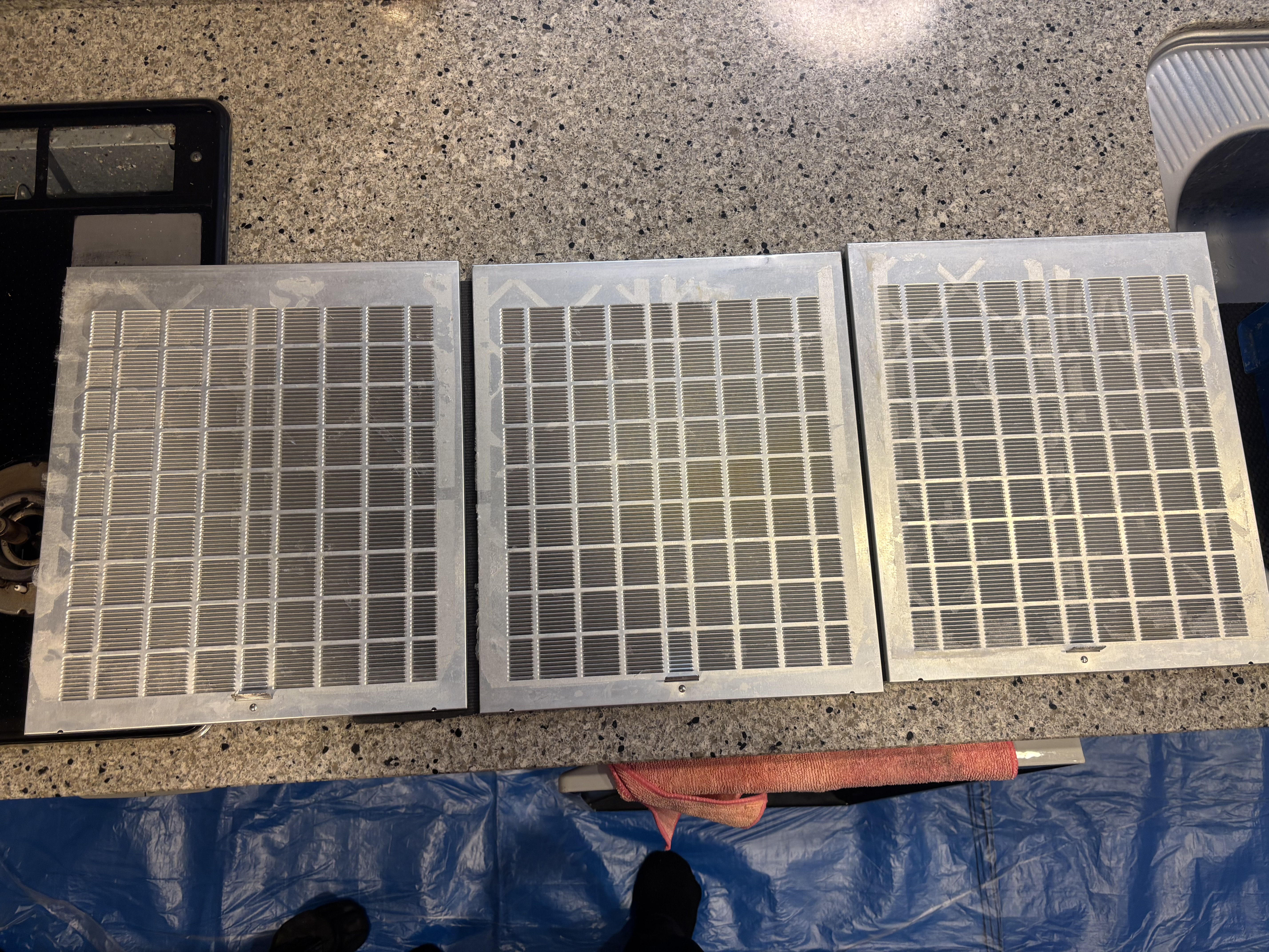 埼玉県さいたま市大宮区のキッチンクリーニングの作業前3