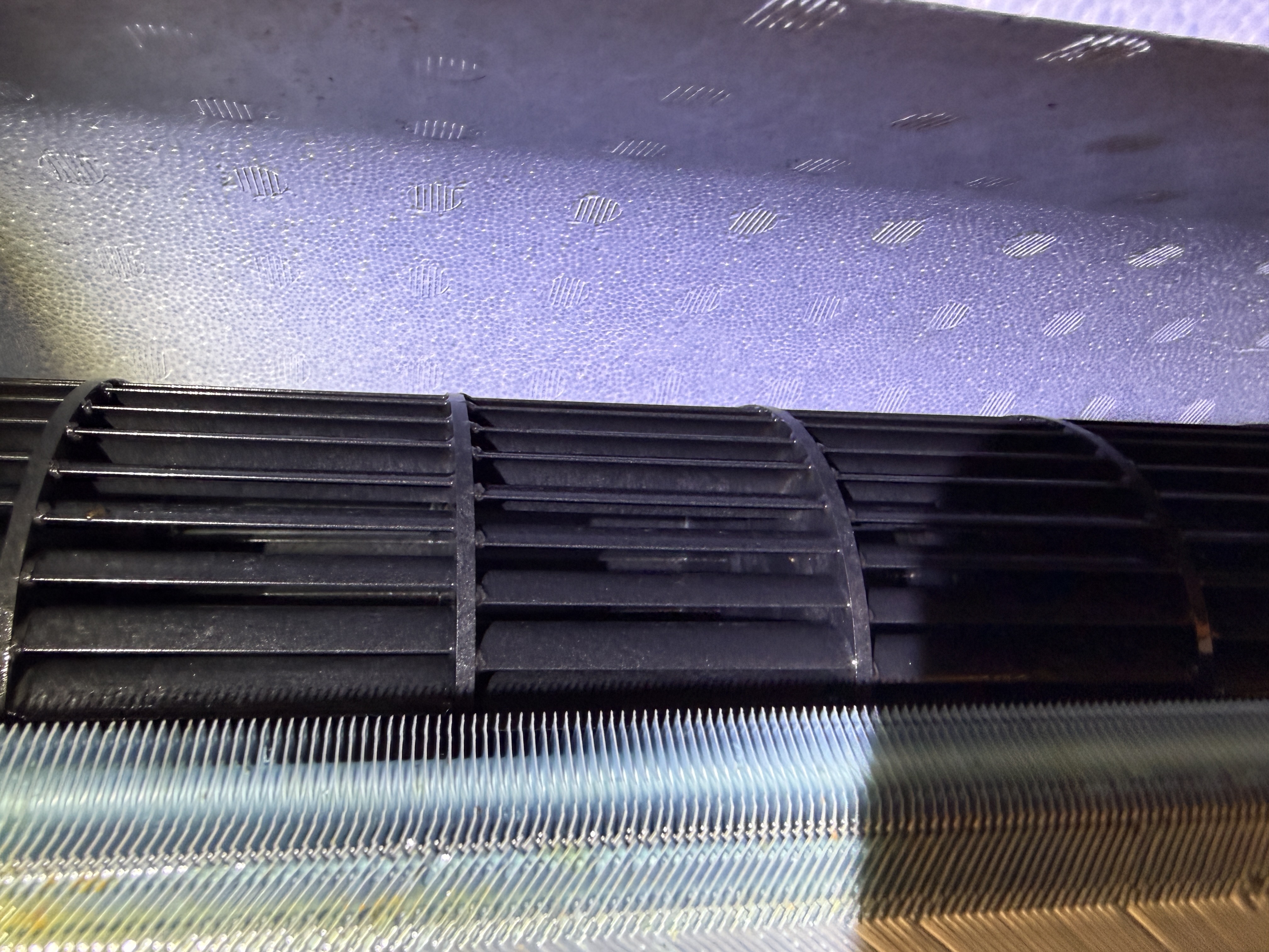 東京都千代田区の壁掛けエアコンの作業後1