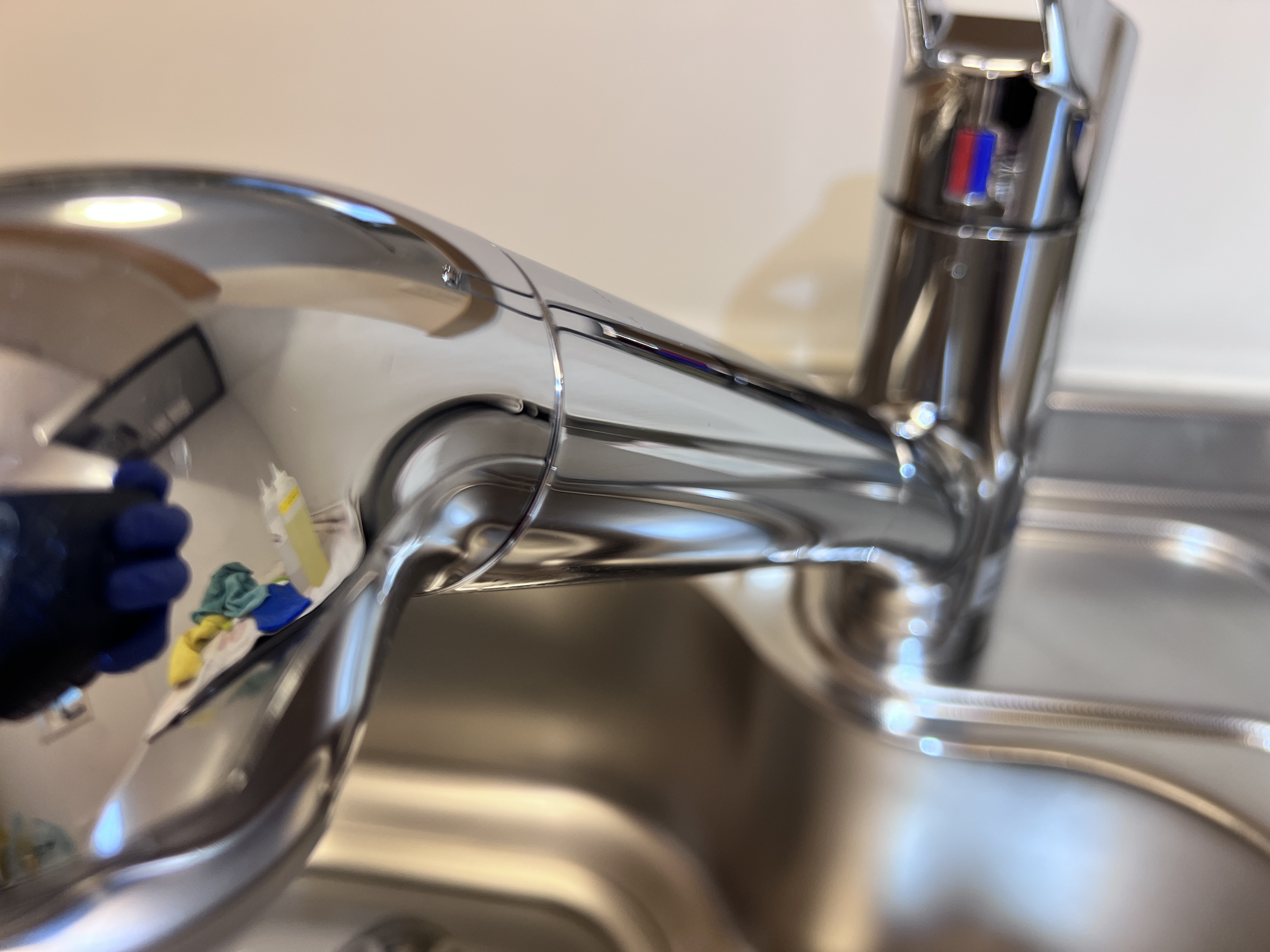 千葉県印西市西の原のの作業後3