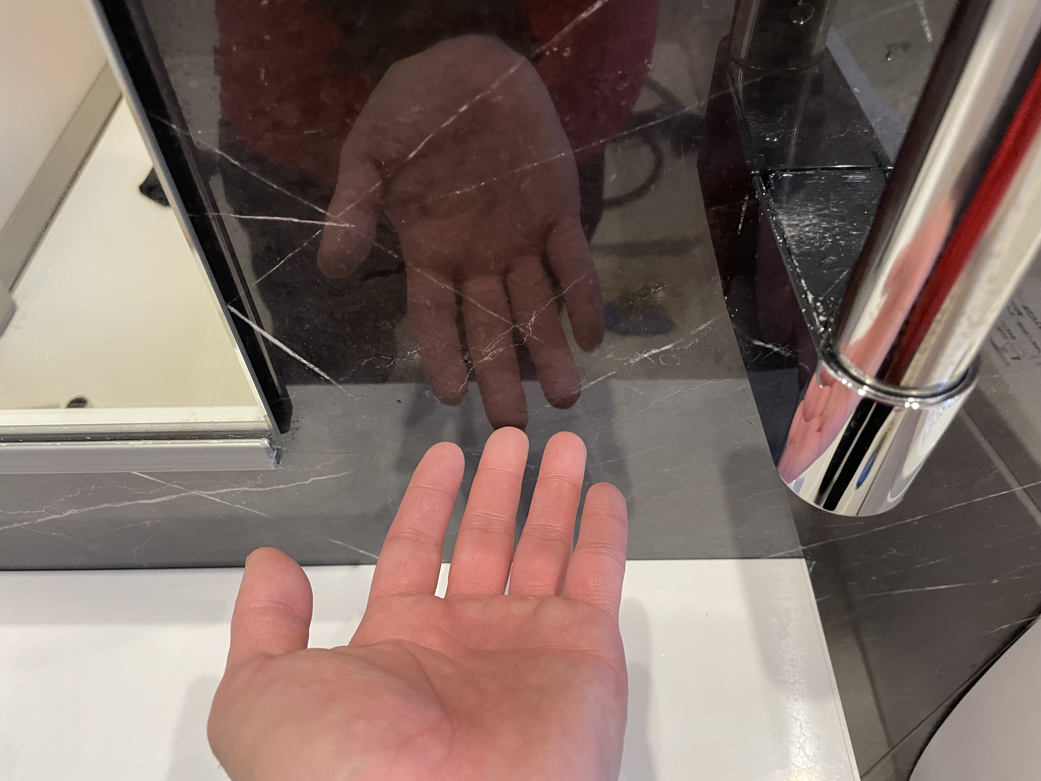 愛知県名古屋市中区の浴室・お風呂クリーニングの作業後2