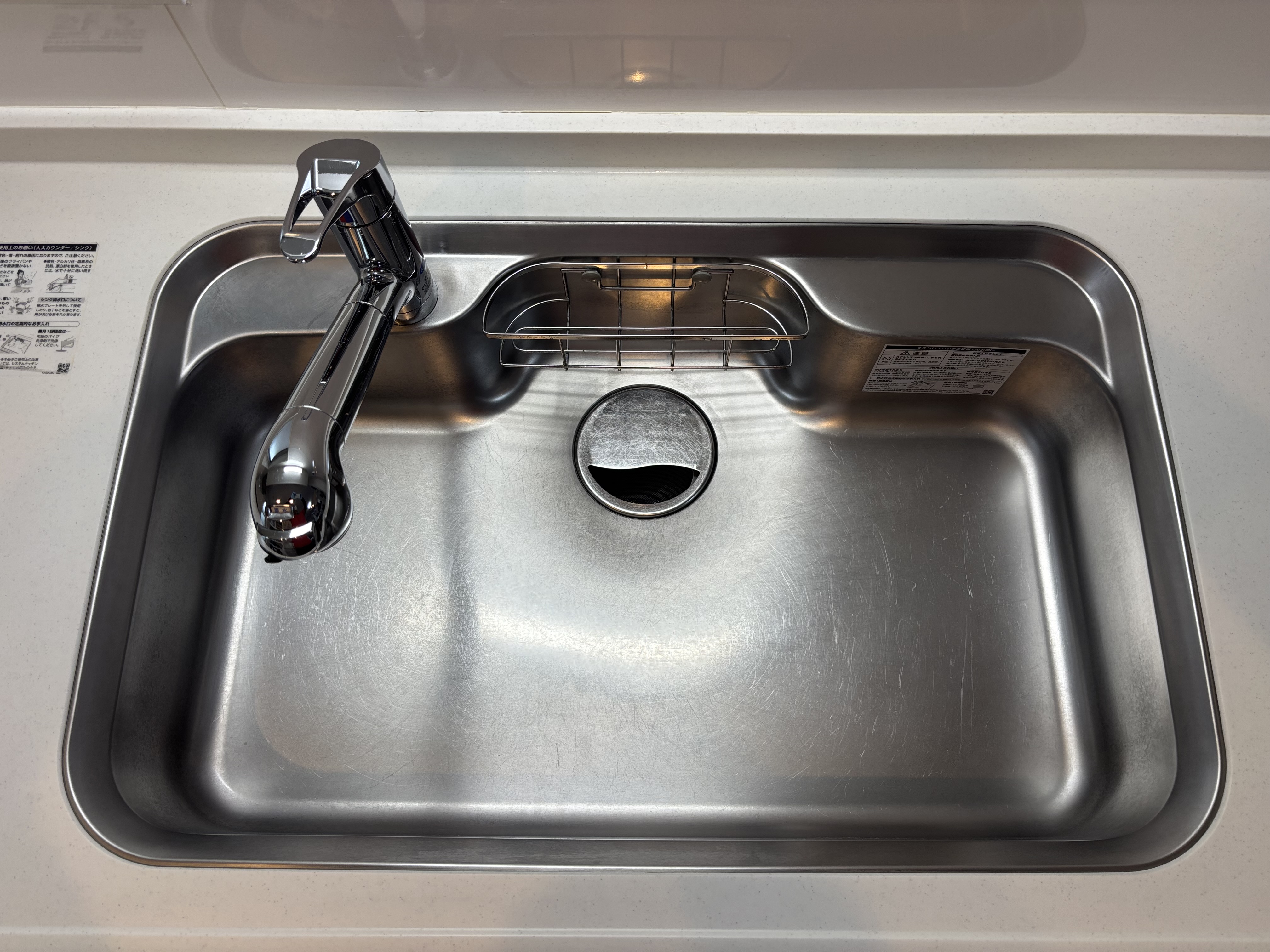 埼玉県新座市のキッチンクリーニングの作業後2