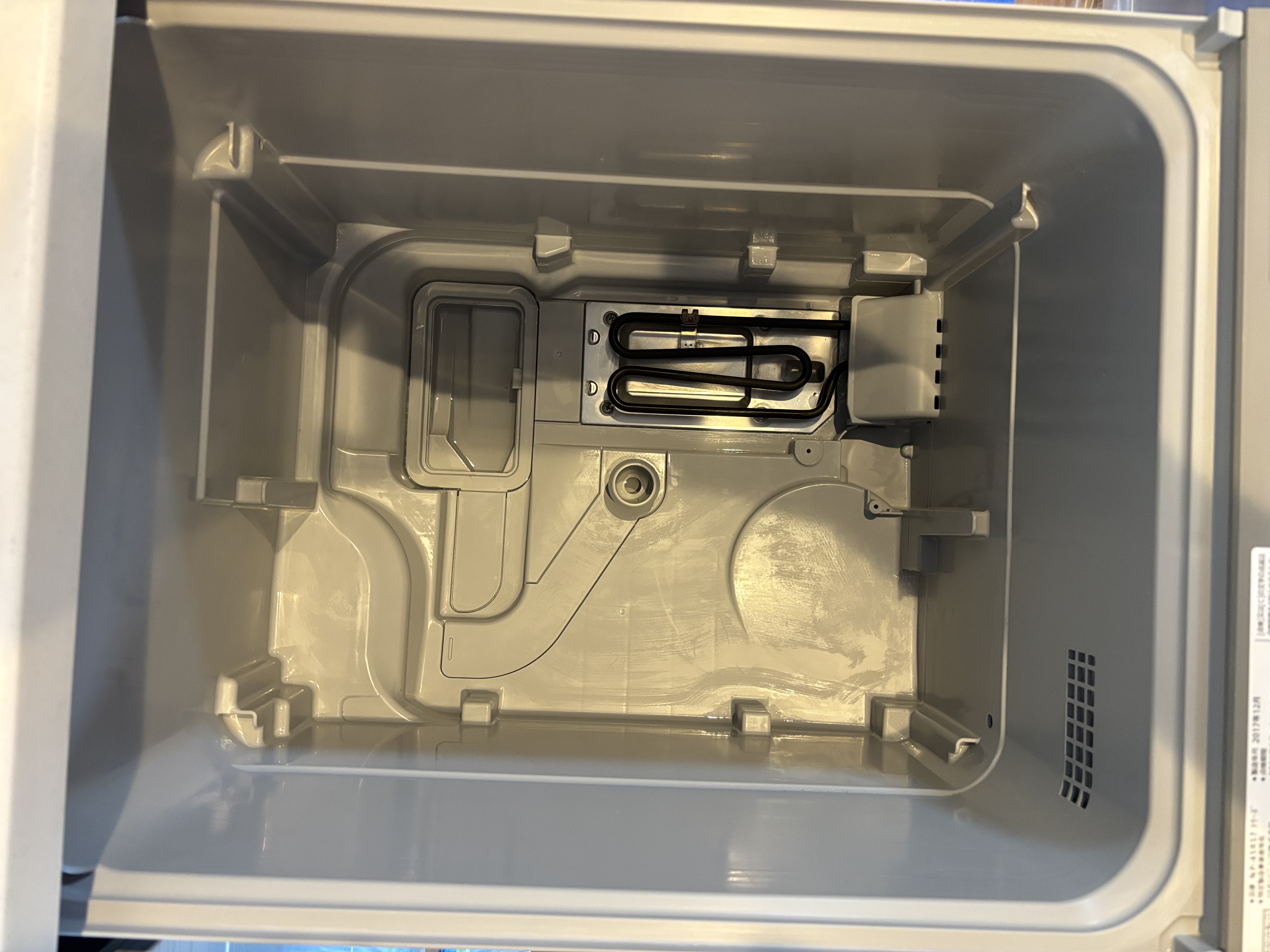 埼玉県新座市のキッチンクリーニングの作業後1