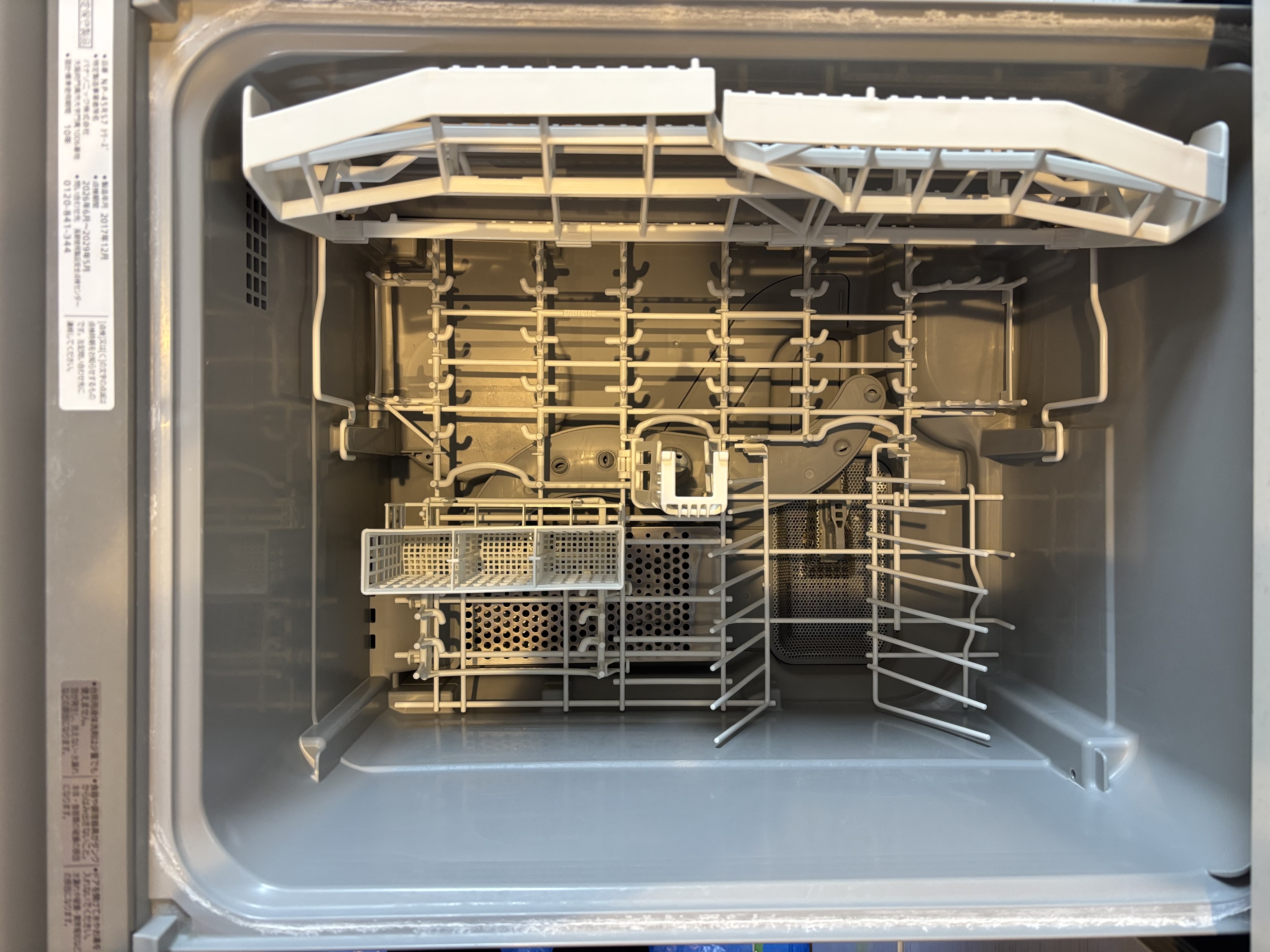 埼玉県新座市のキッチンクリーニングの作業前3