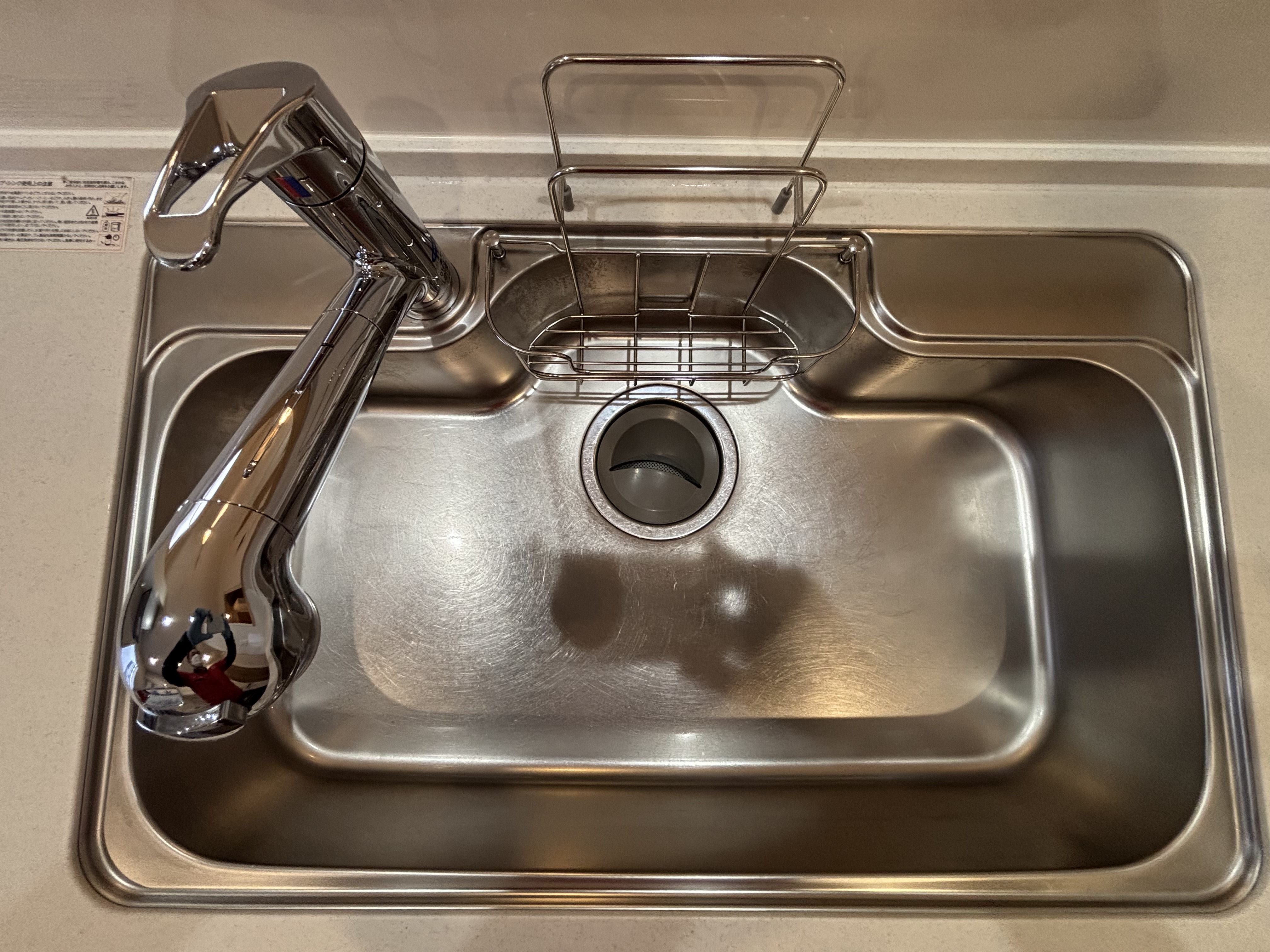 埼玉県新座市のキッチンクリーニングの作業後2