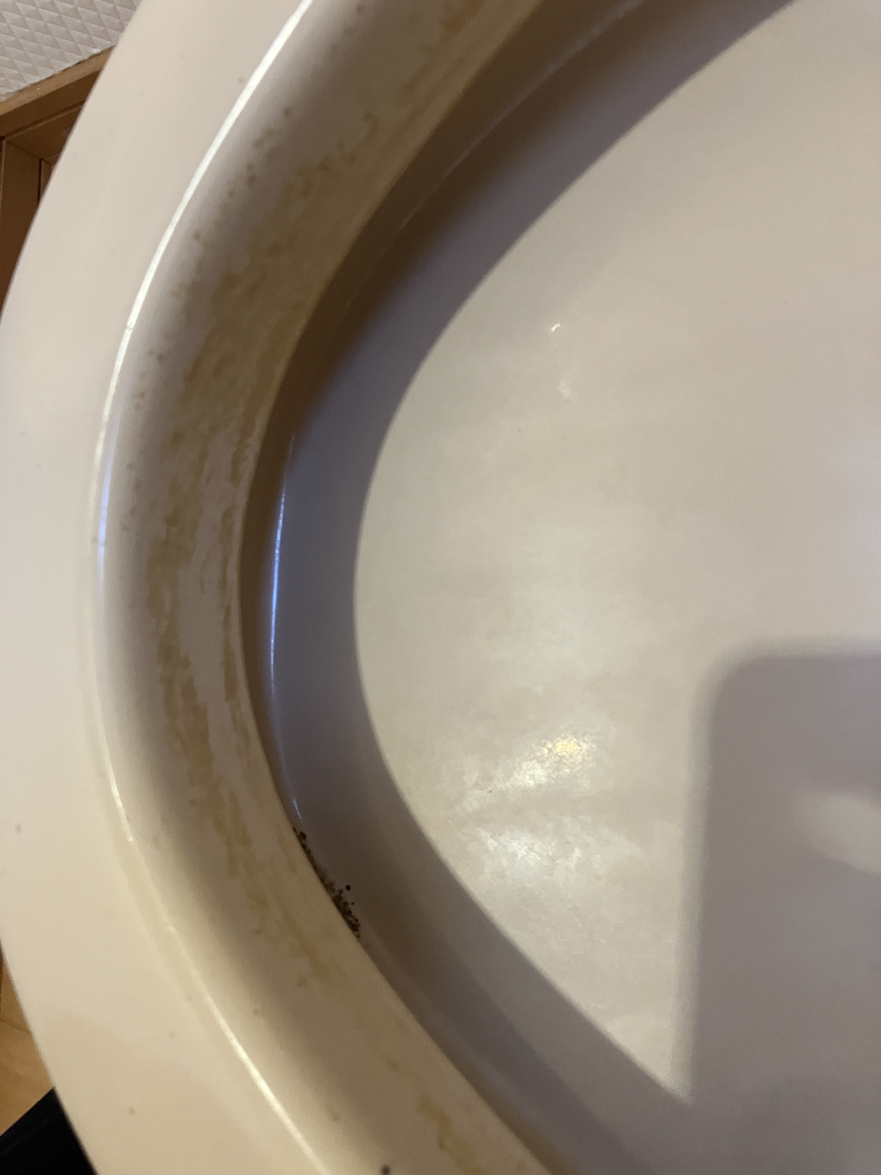 宮城県仙台市青葉区のトイレクリーニングの作業前1