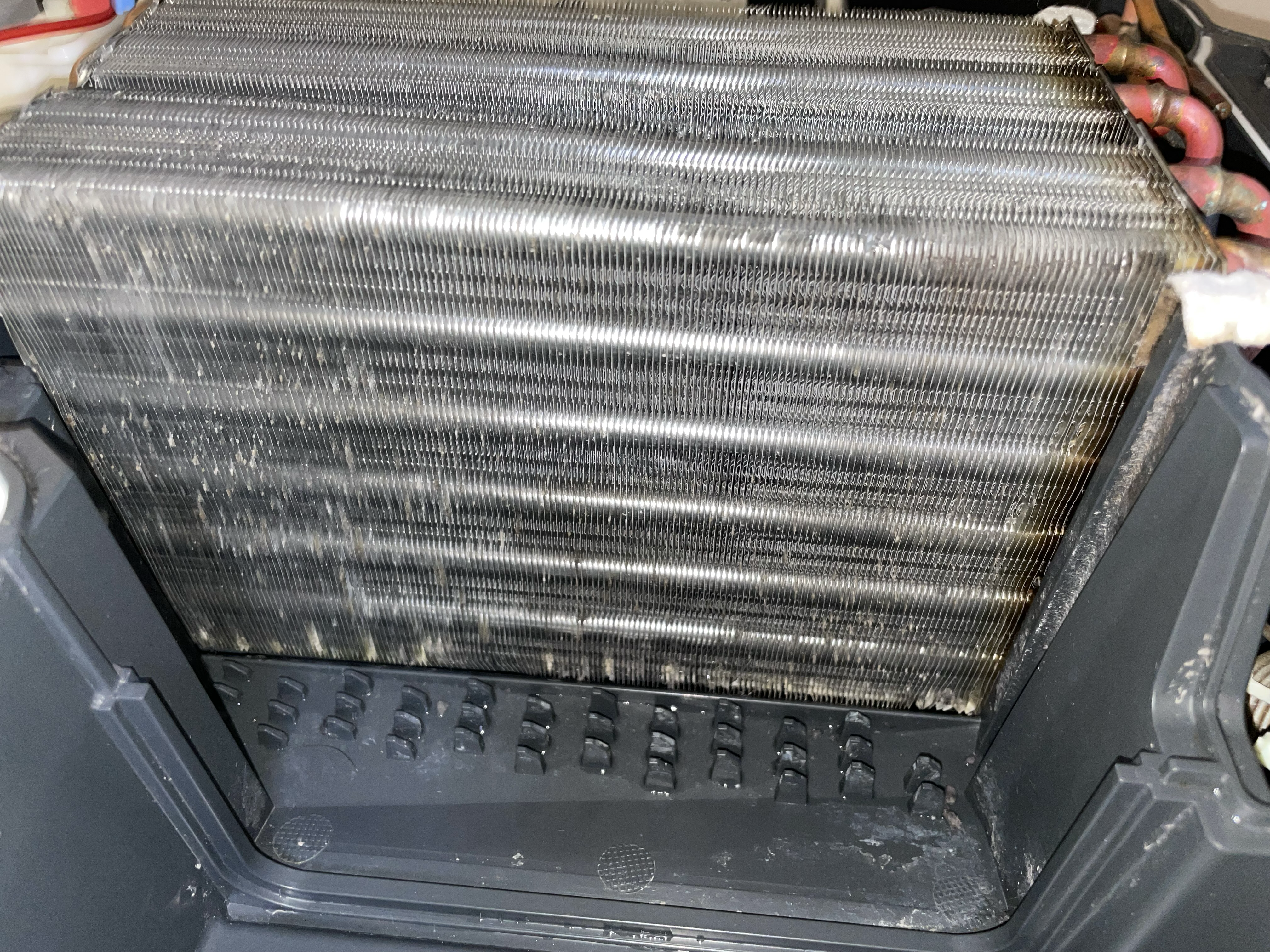 愛知県名古屋市名東区の洗濯機分解クリーニングの作業後1