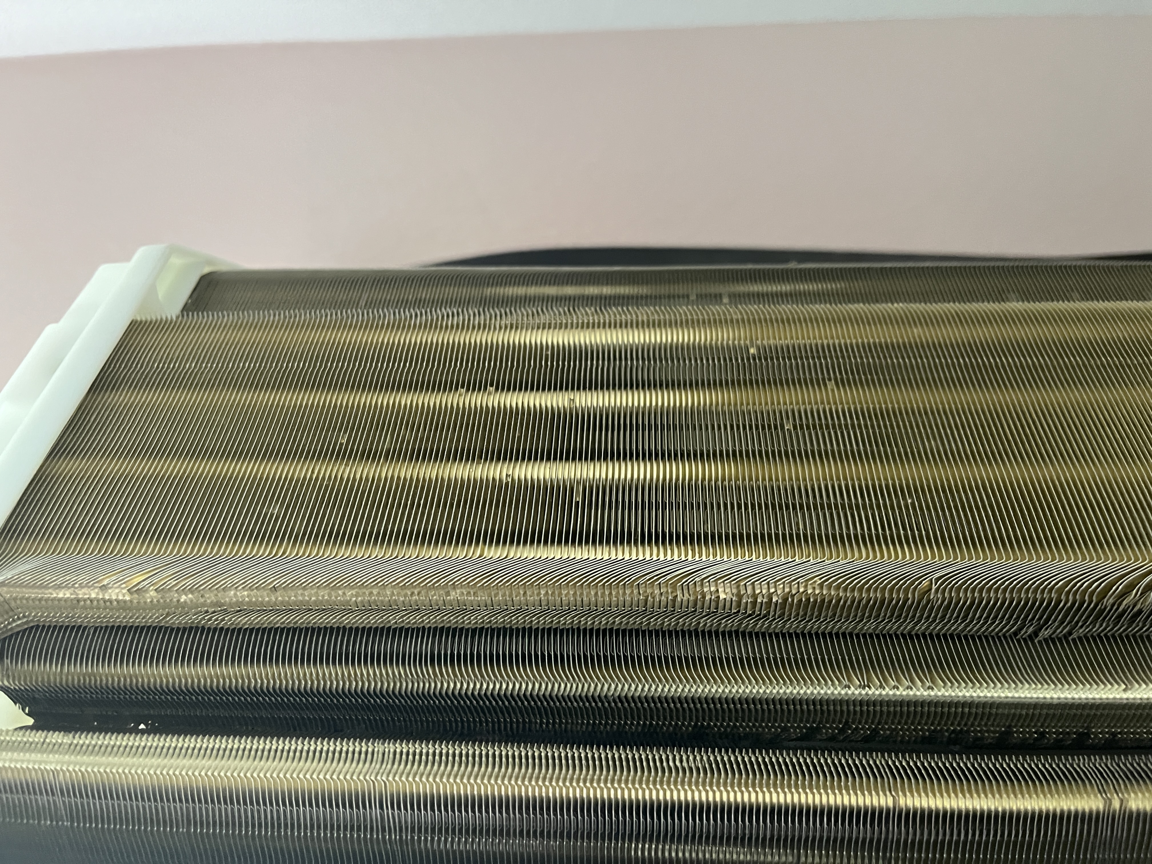 愛知県蒲郡市のお掃除機能付きエアコンの作業後1