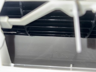 茨城県水戸市の壁掛けエアコンの作業後1