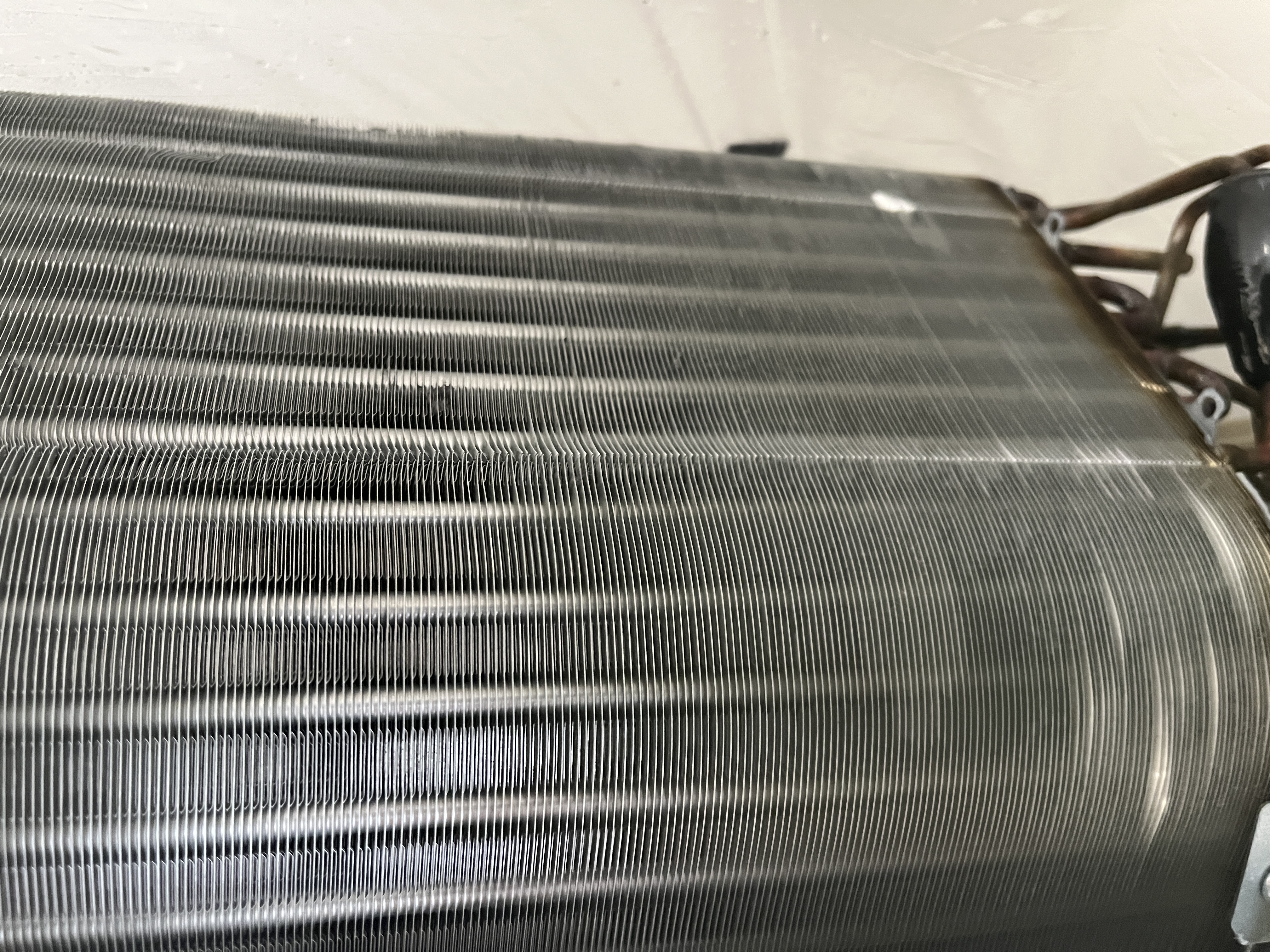 愛知県名古屋市緑区のお掃除機能付きエアコンの作業後1