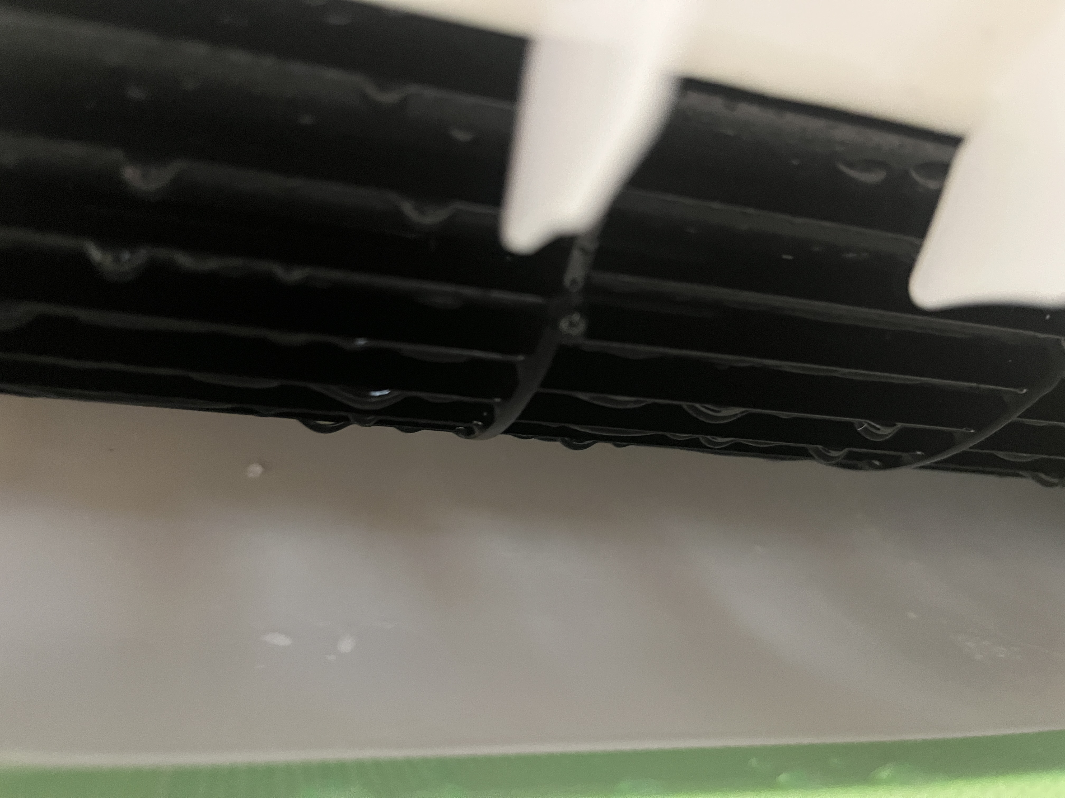 愛知県名古屋市緑区のお掃除機能付きエアコンの作業後2