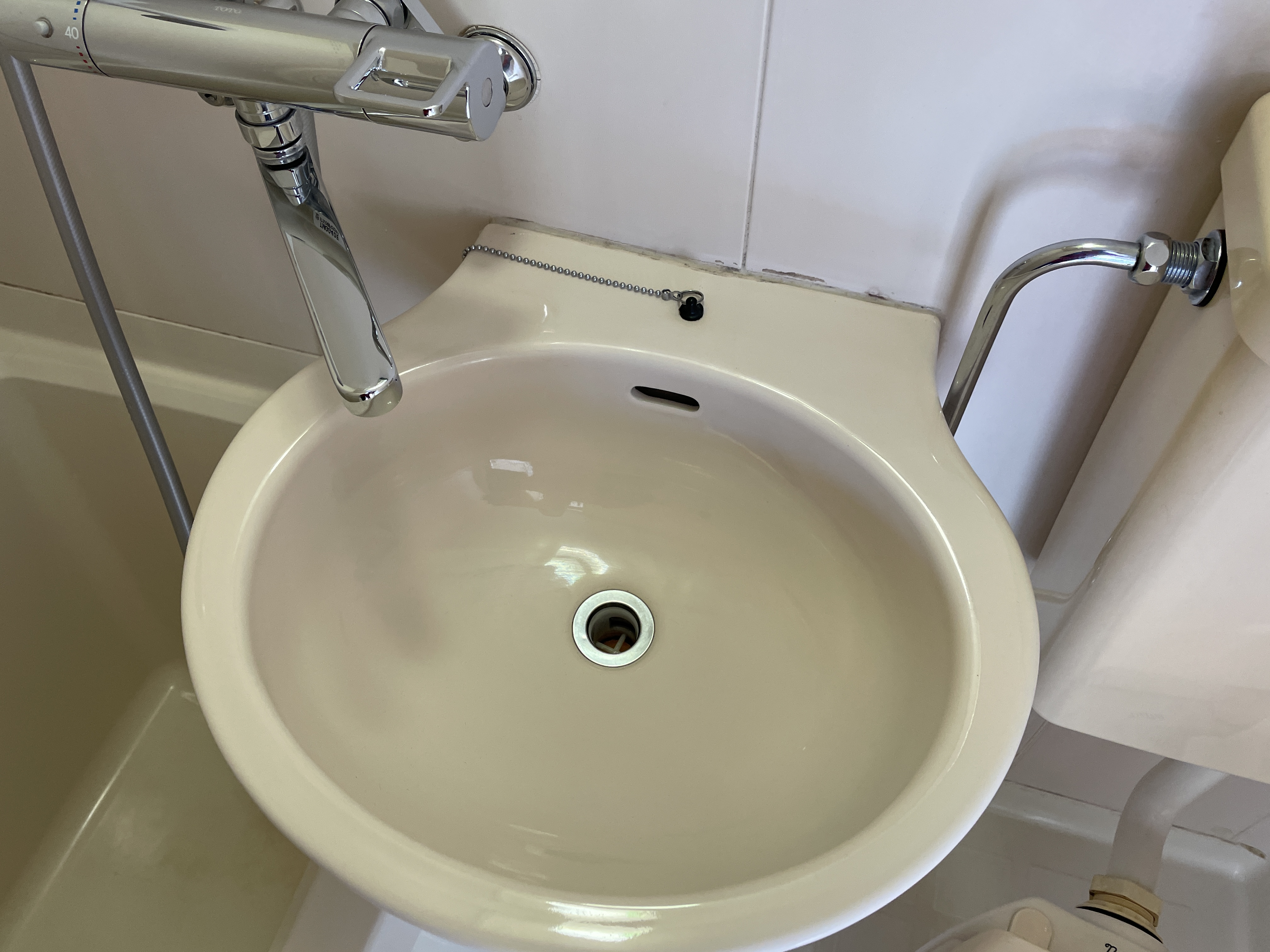 神奈川県川崎市川崎区の賃貸住宅退去後の原状回復クリーニングの作業後2