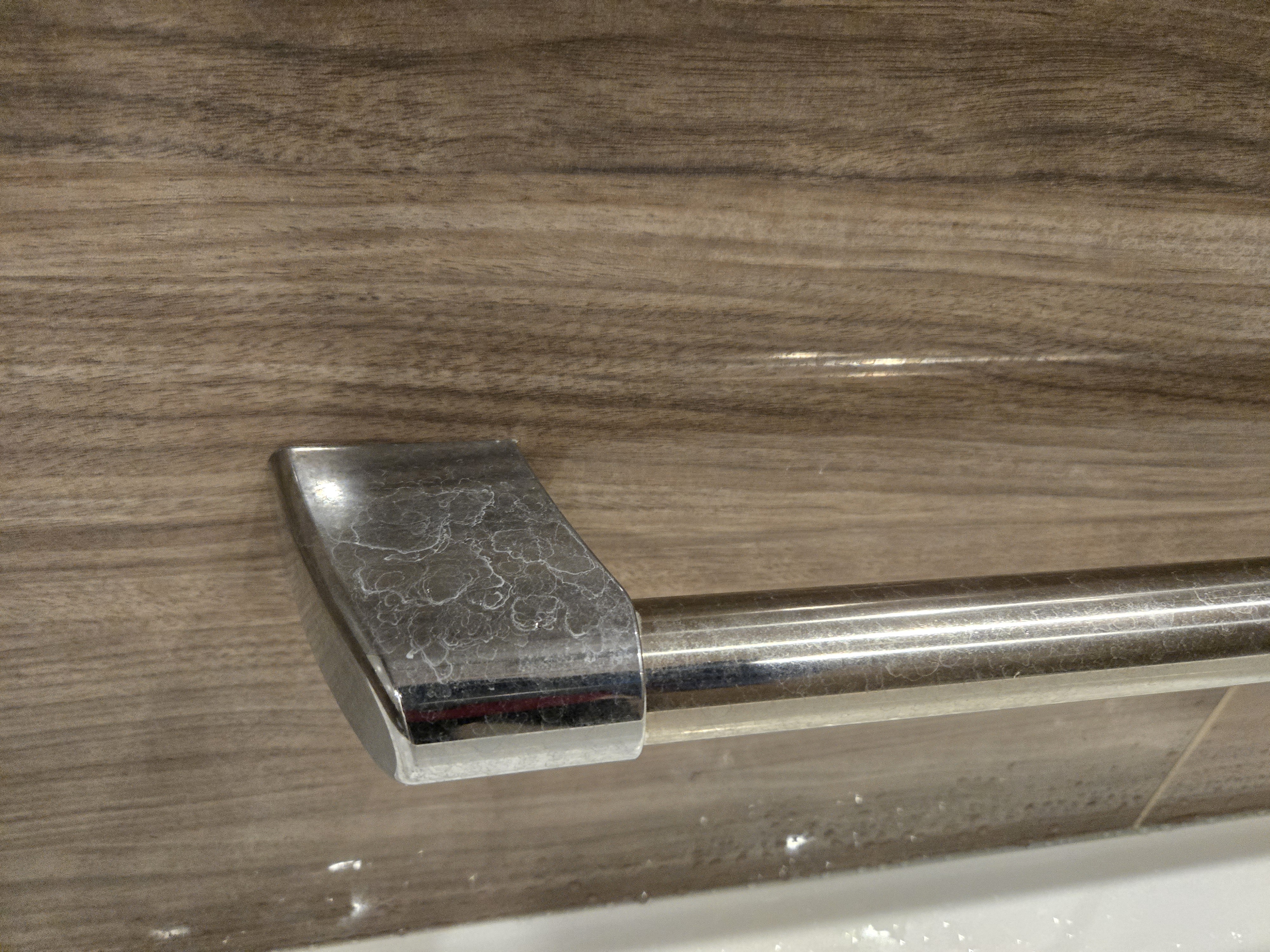 東京都品川区の浴室・お風呂クリーニングの作業前3