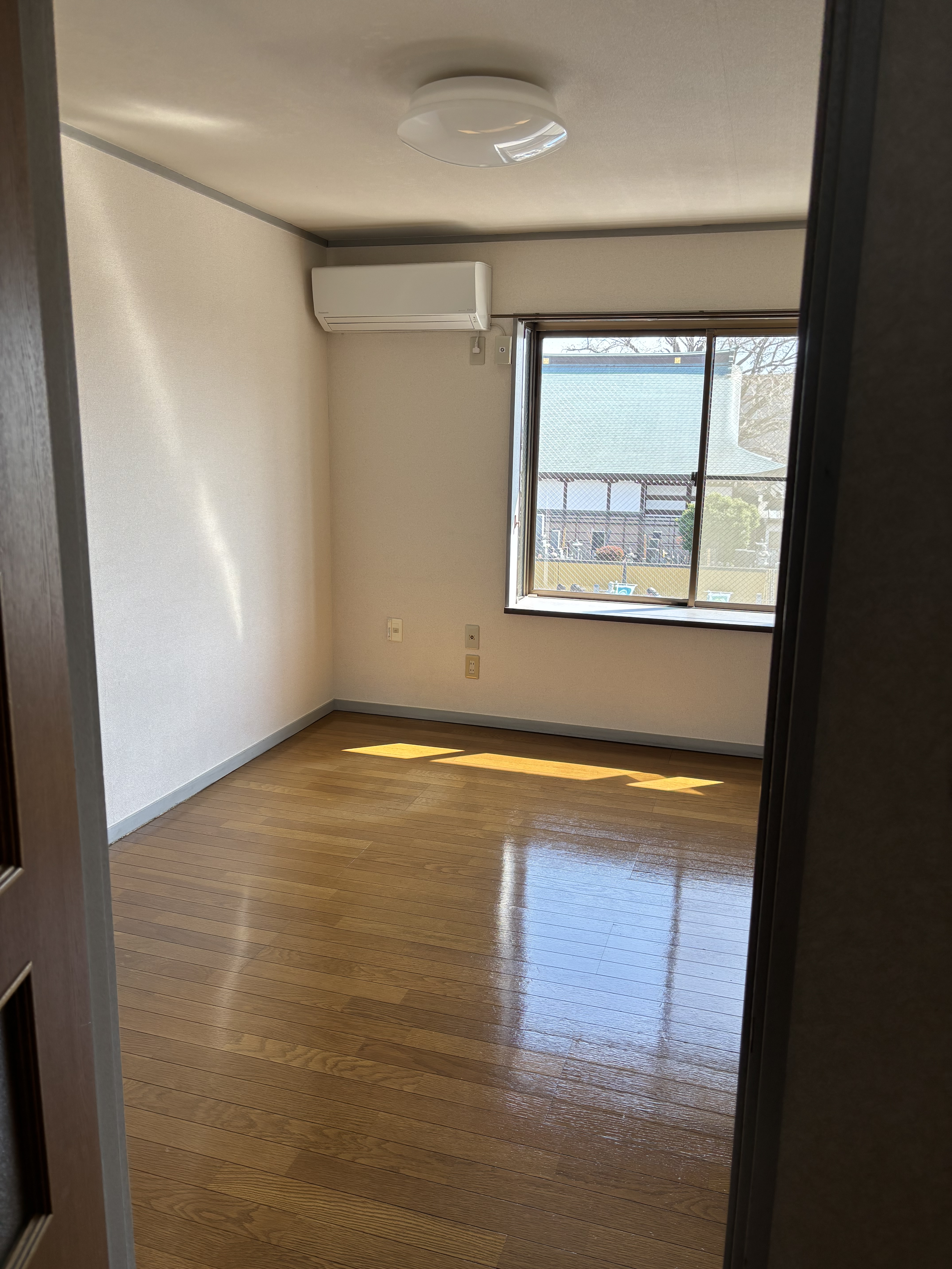 神奈川県藤沢市の賃貸住宅退去後の原状回復クリーニングの作業後2