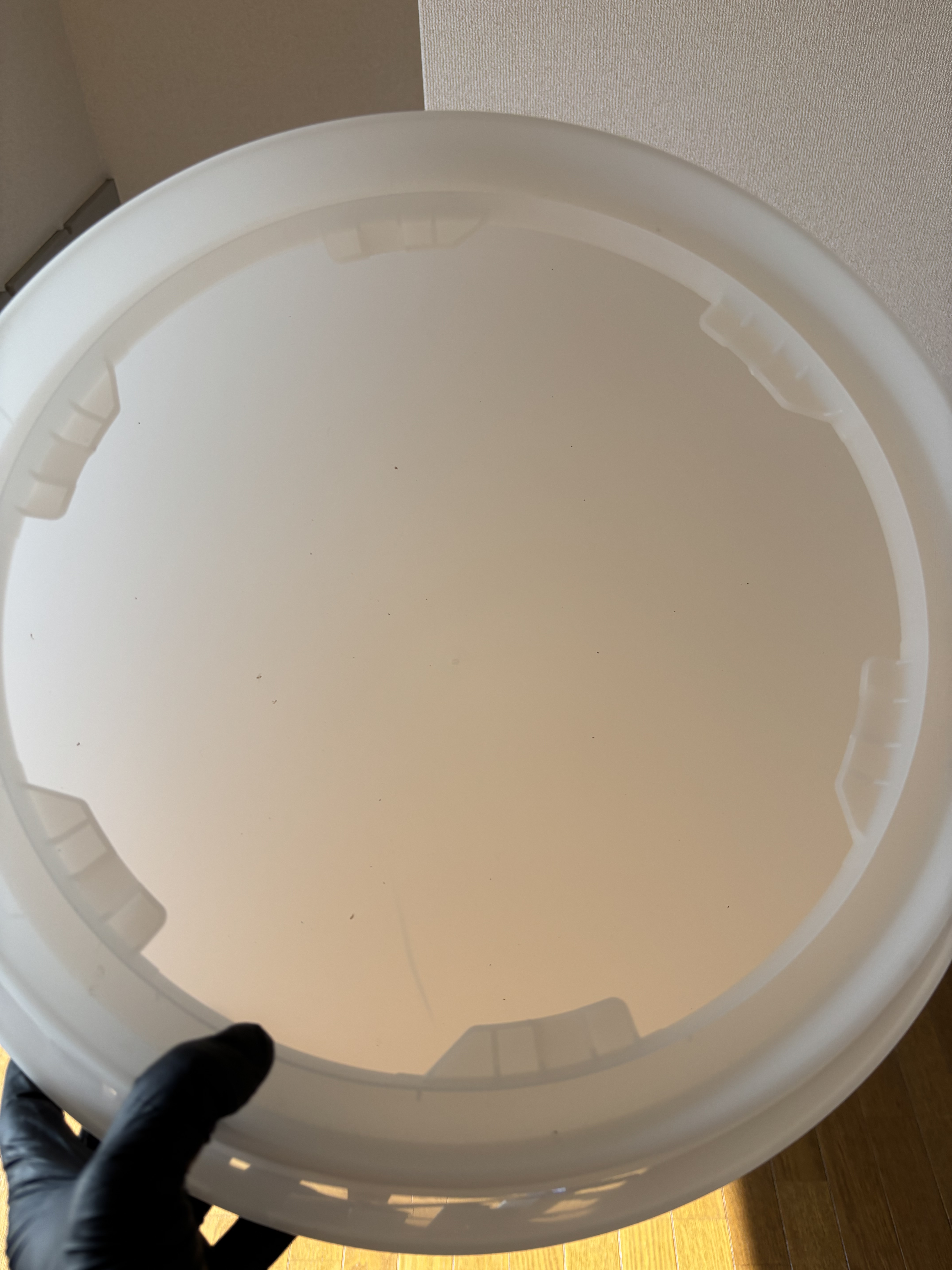 神奈川県藤沢市の賃貸住宅退去後の原状回復クリーニングの作業前1