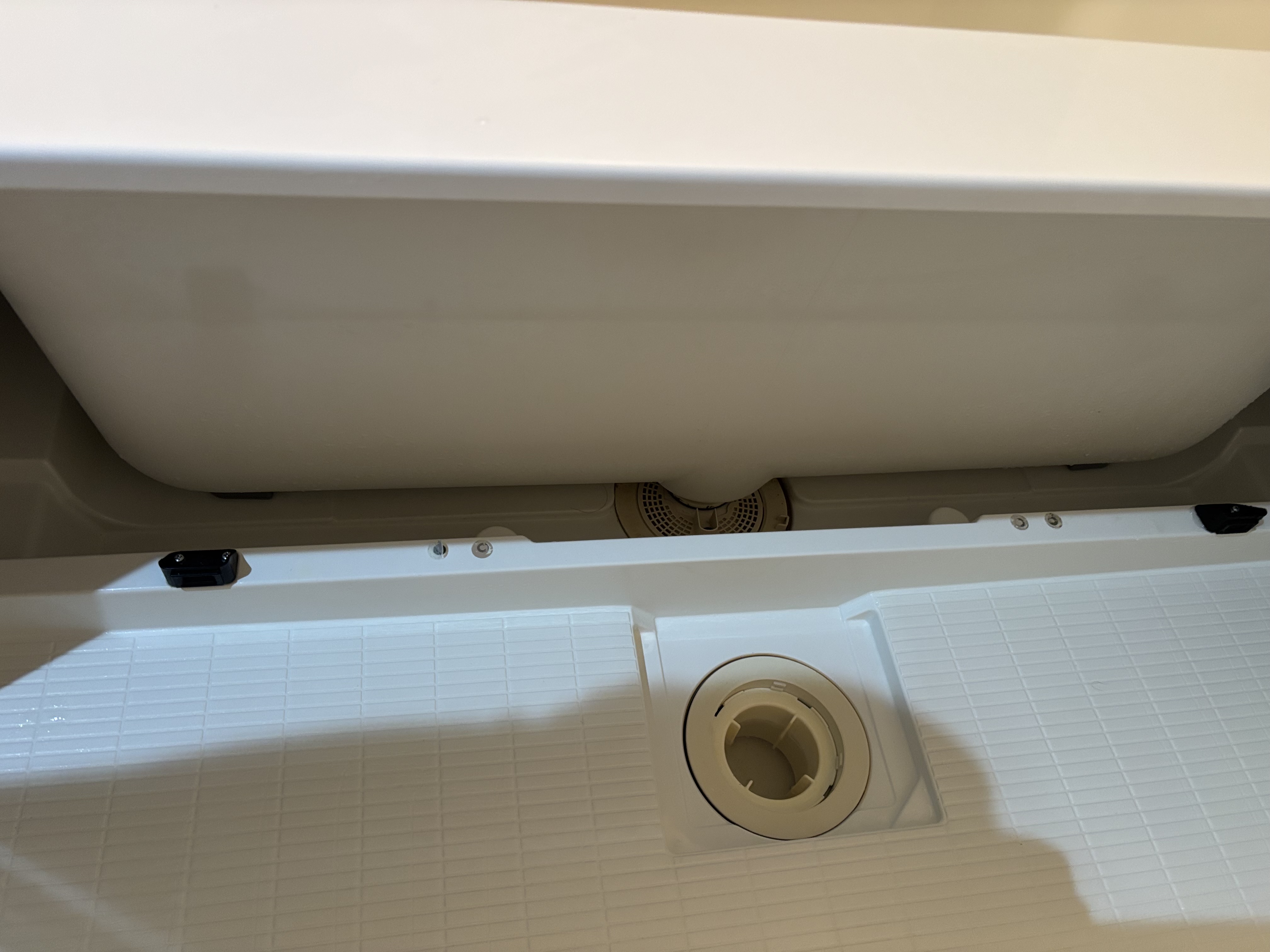 埼玉県さいたま市南区の浴室・お風呂クリーニングの作業後3