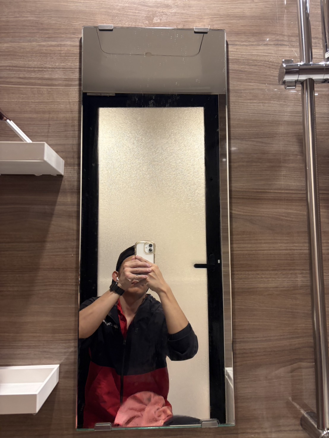 千葉県船橋市海神の浴室・お風呂クリーニングの作業後2