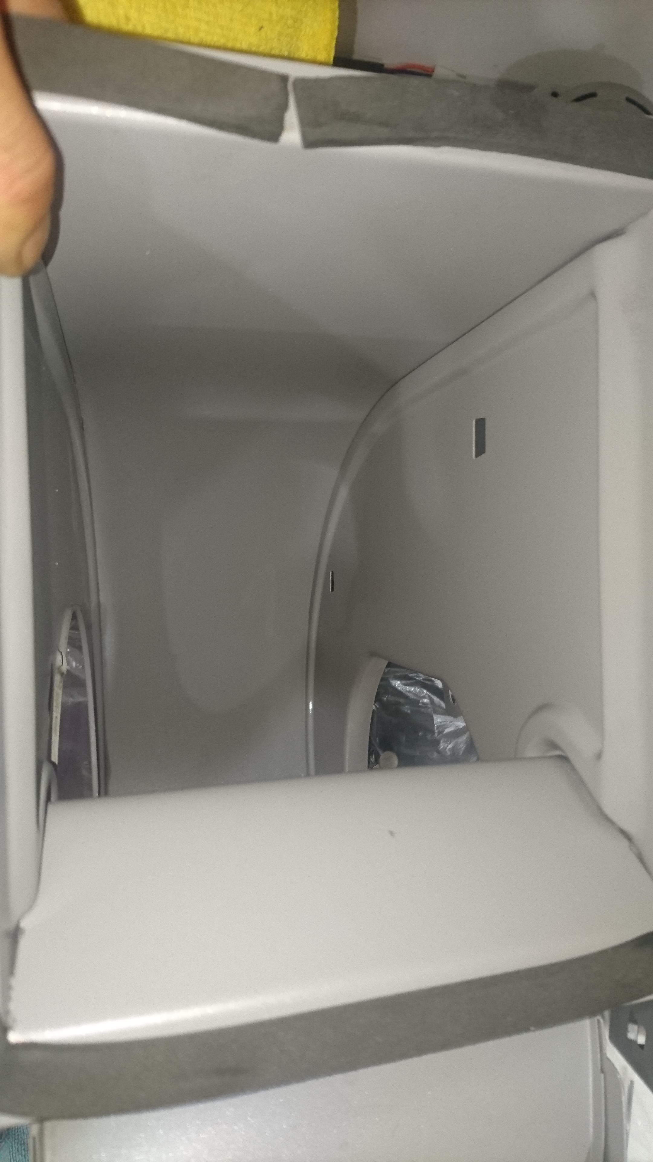 東京都国分寺市のレンジフードクリーニングの作業後1