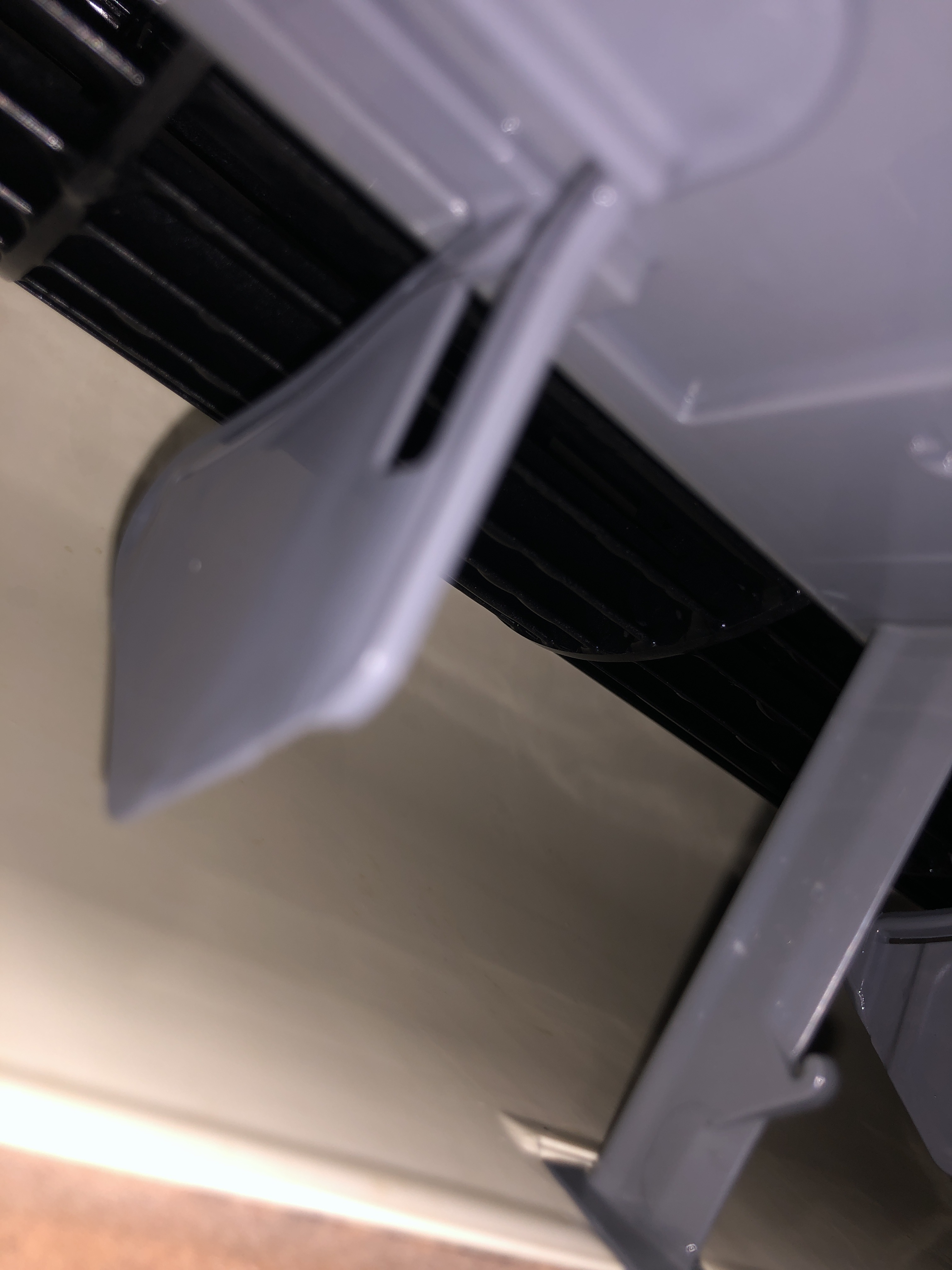 香川県高松市浜ノ町の壁掛けエアコンの作業後2