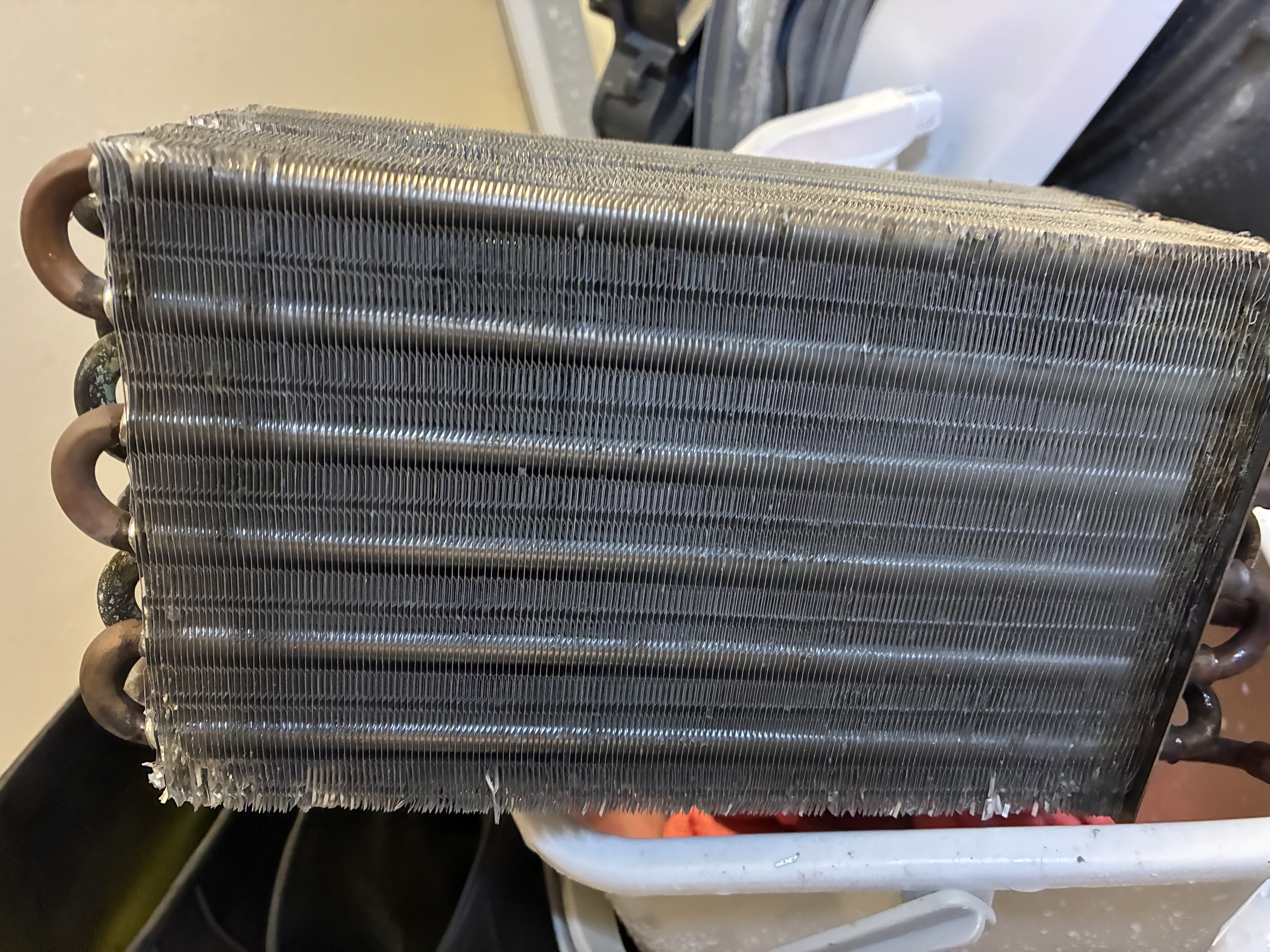 愛知県名古屋市名東区の洗濯機分解クリーニングの作業後2