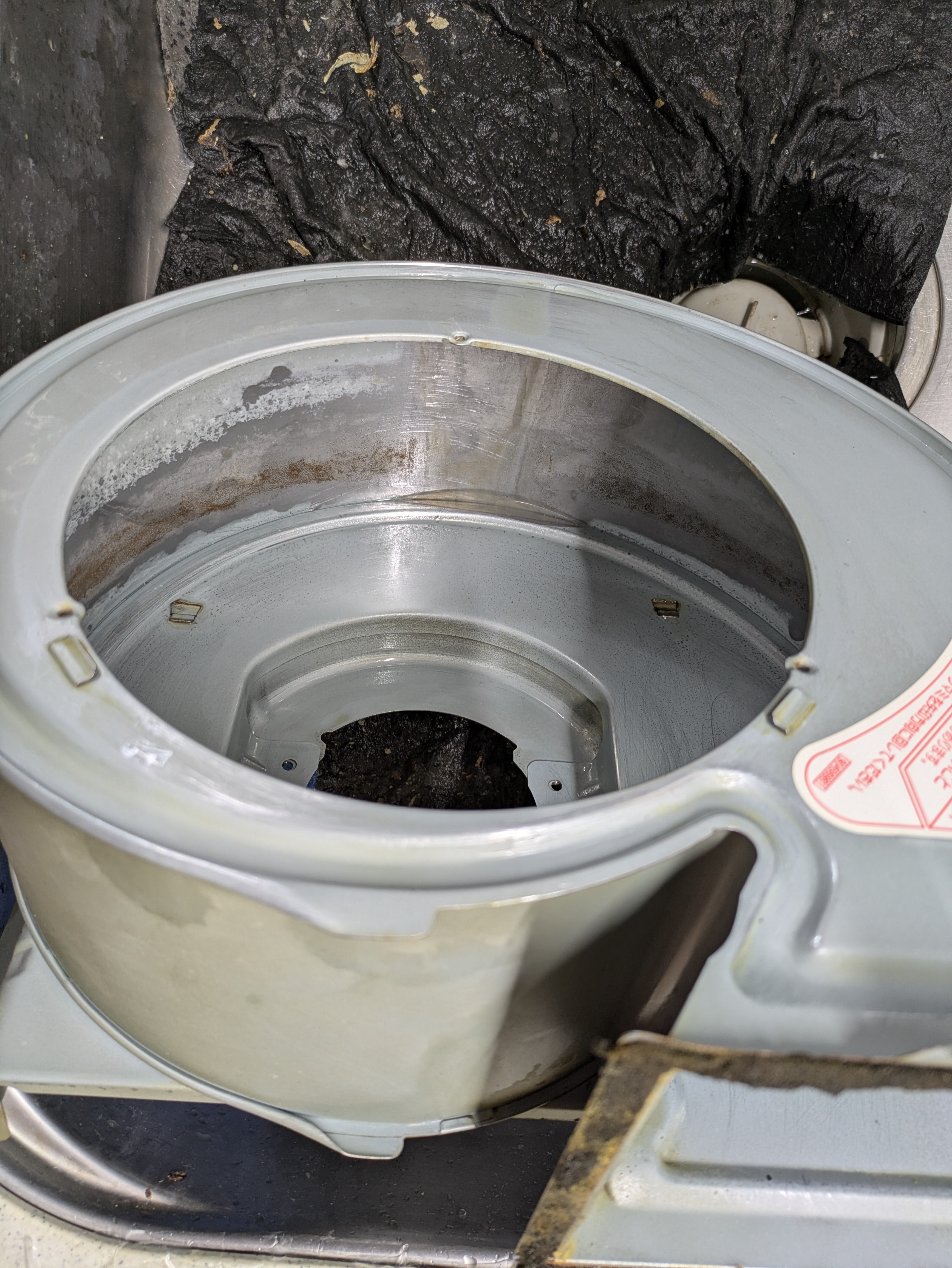 埼玉県川口市のキッチンクリーニングの作業後1