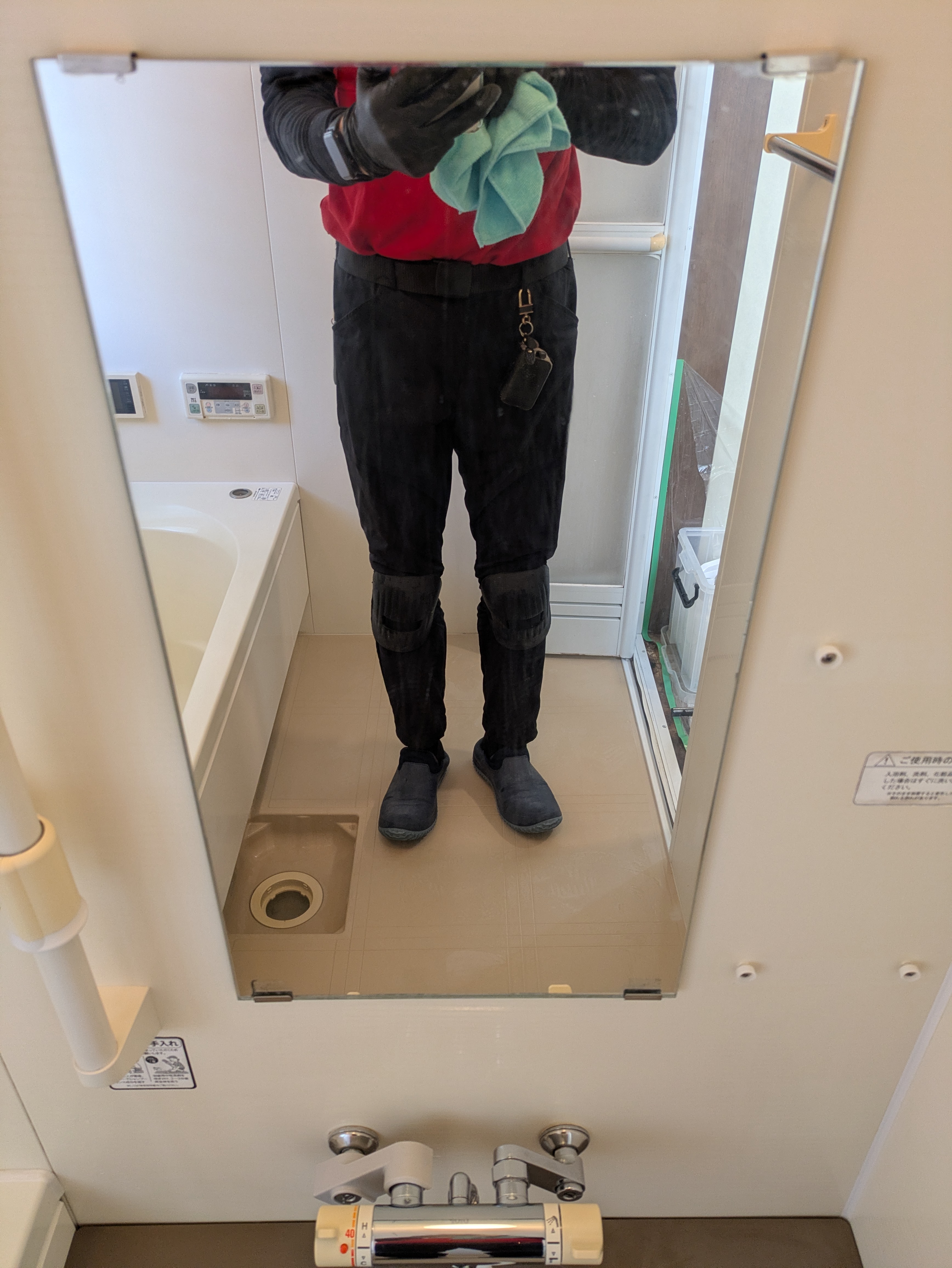 埼玉県川口市のキッチンクリーニングの作業後2