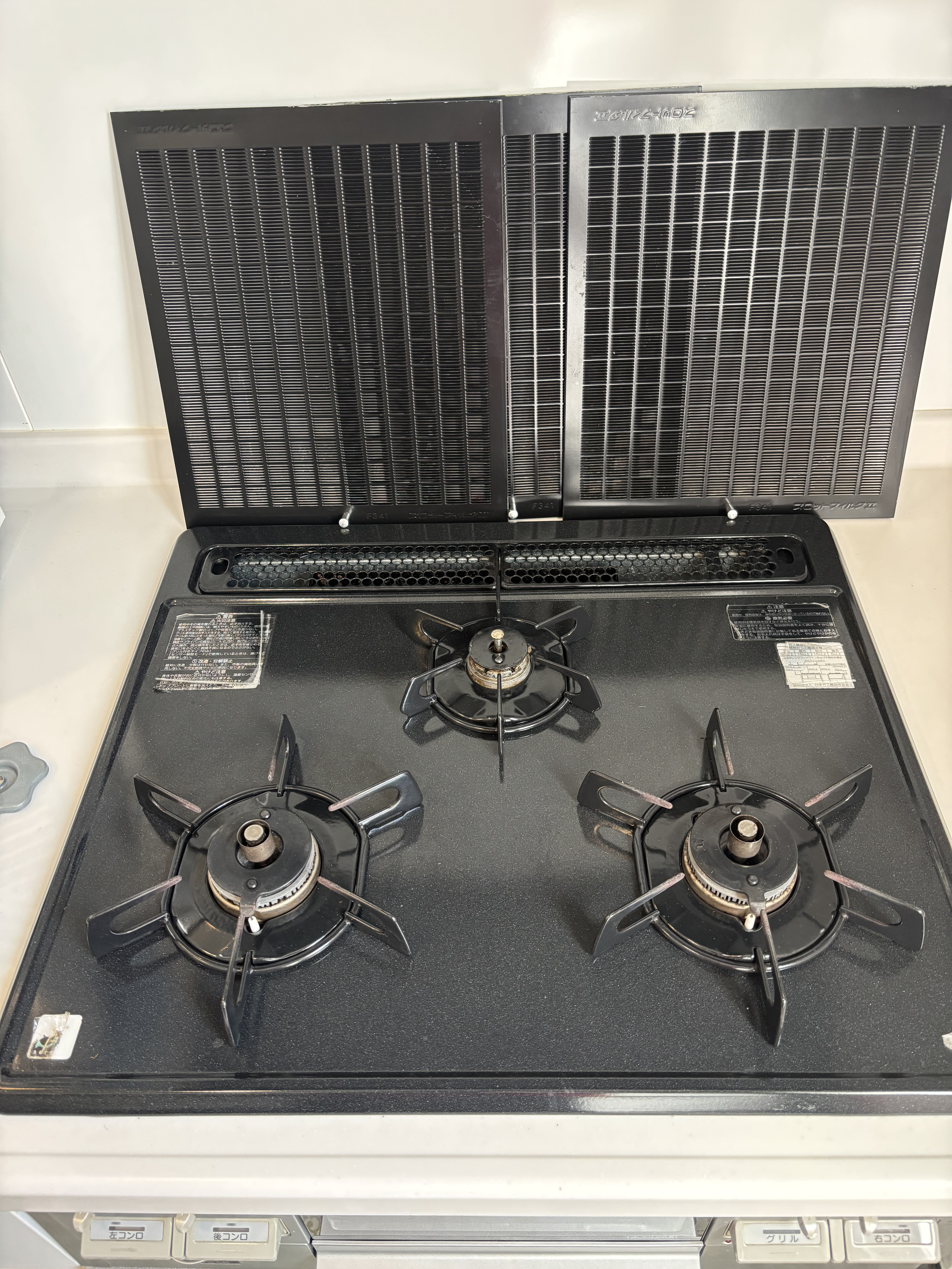 神奈川県藤沢市のキッチンクリーニングの作業後1