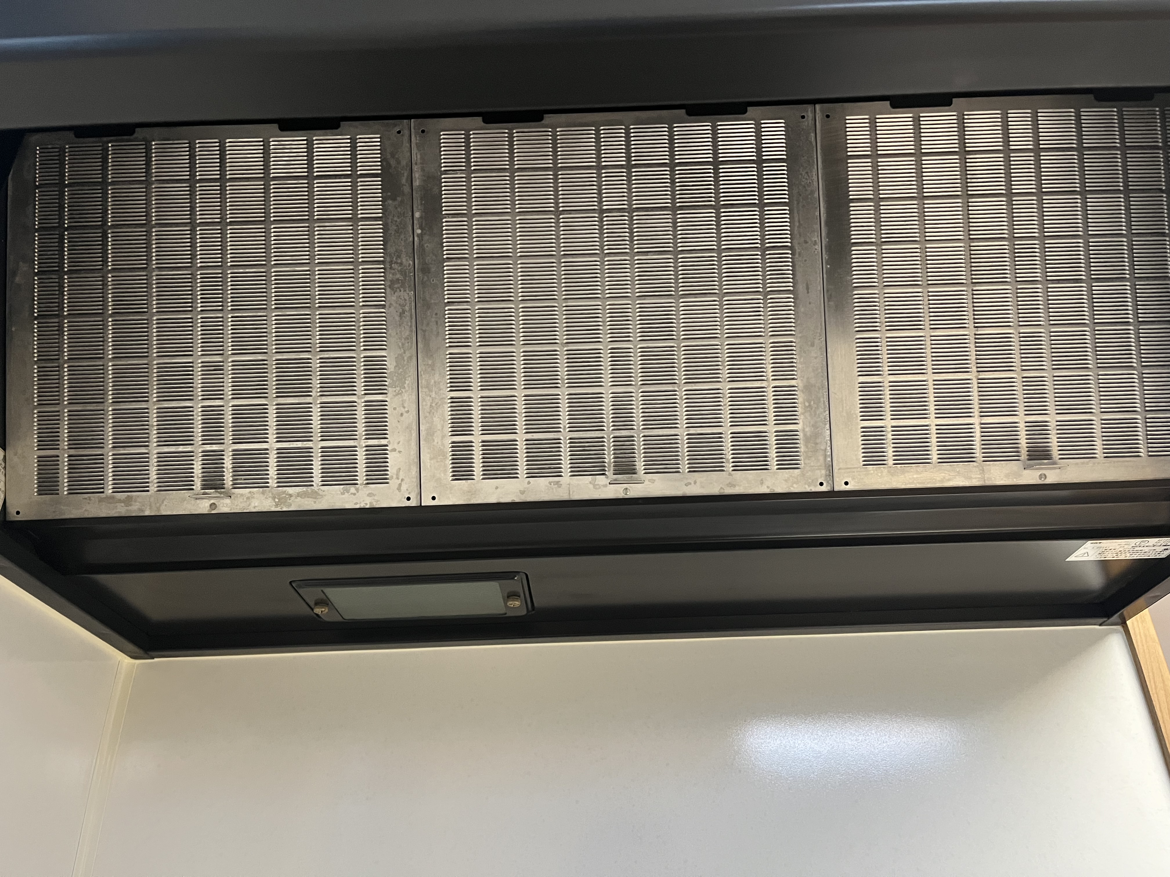 福島県いわき市の賃貸住宅退去後の原状回復クリーニングの作業後2