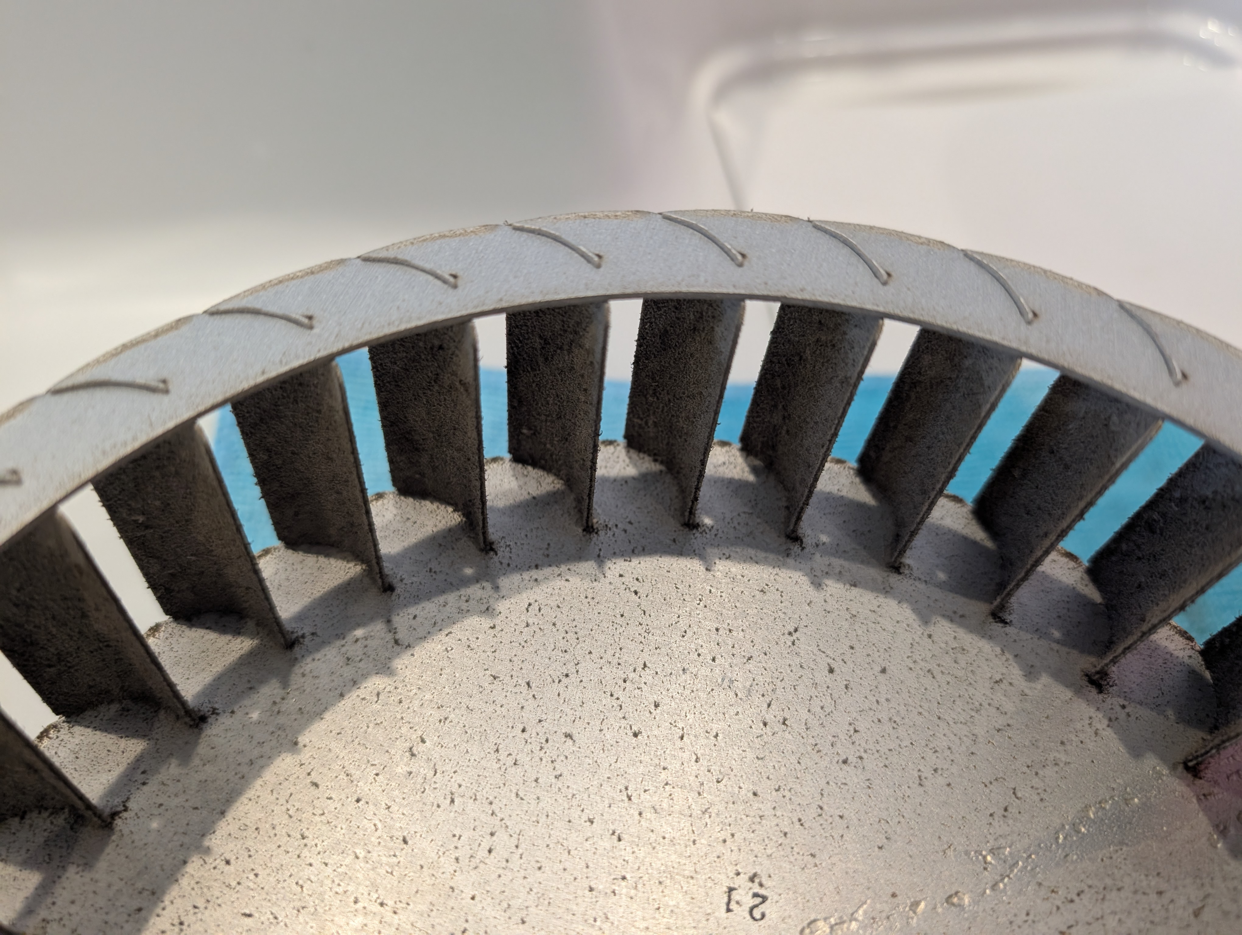 香川県東かがわ市のレンジフードクリーニングの作業前3